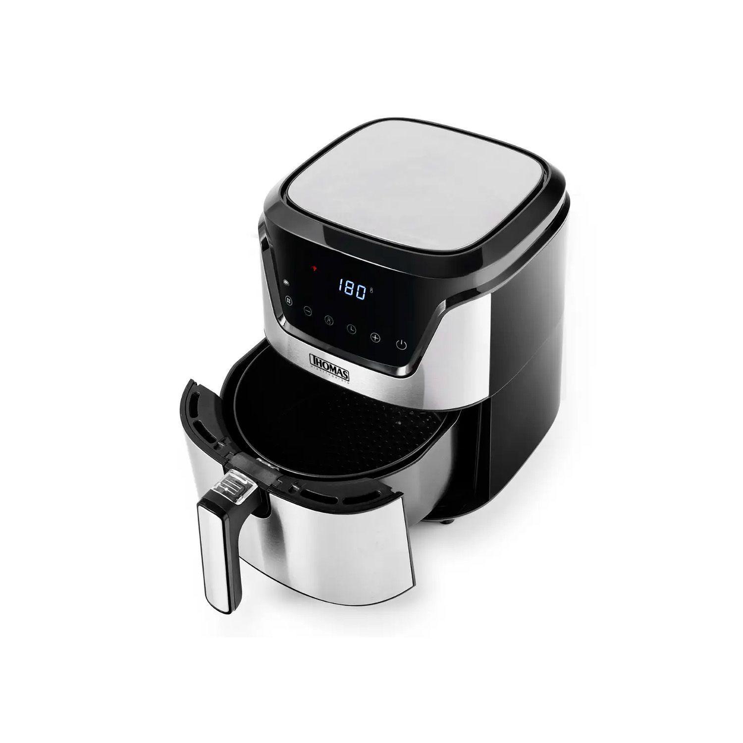 Freidora de Aire Thomas TH-AF70Di 1500W 3,2 Litros Wi-Fi-1