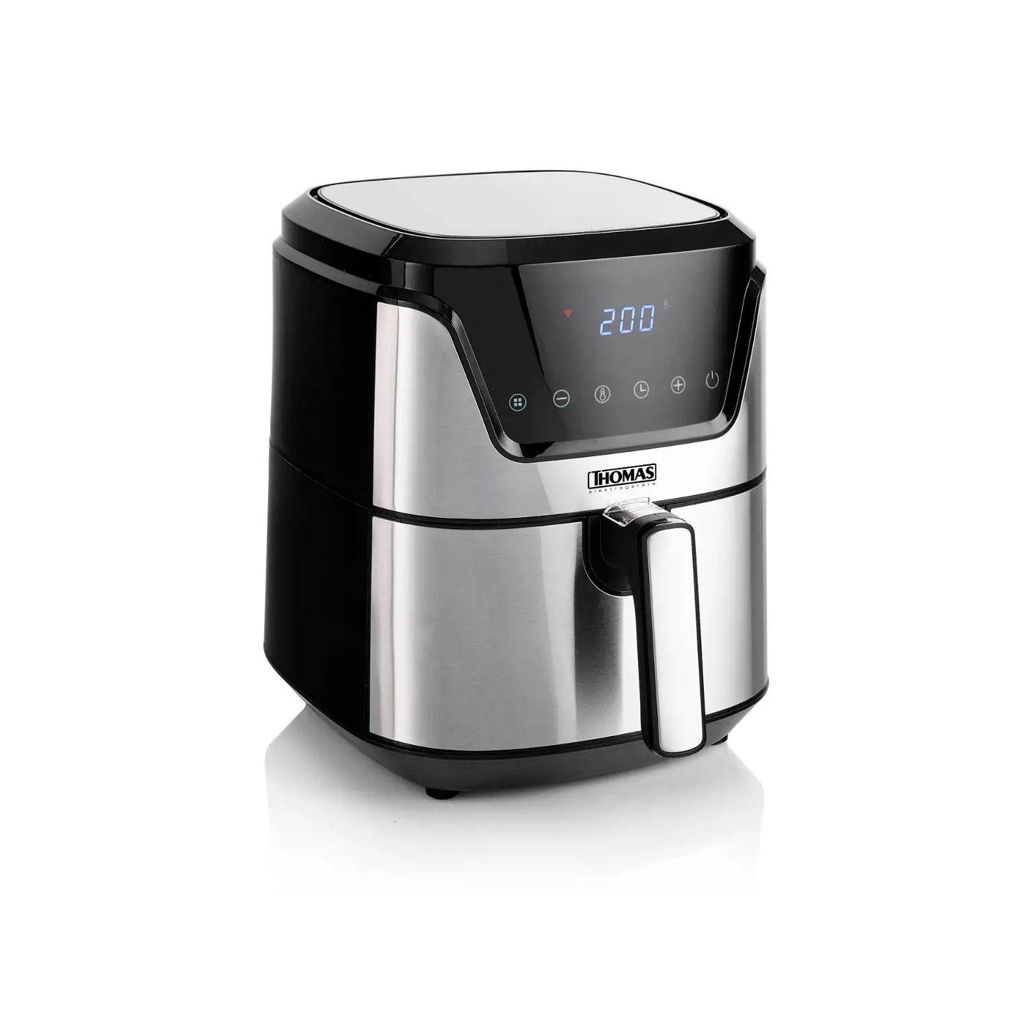 Freidora de Aire Thomas TH-AF70Di 1500W 3,2 Litros Wi-Fi-2