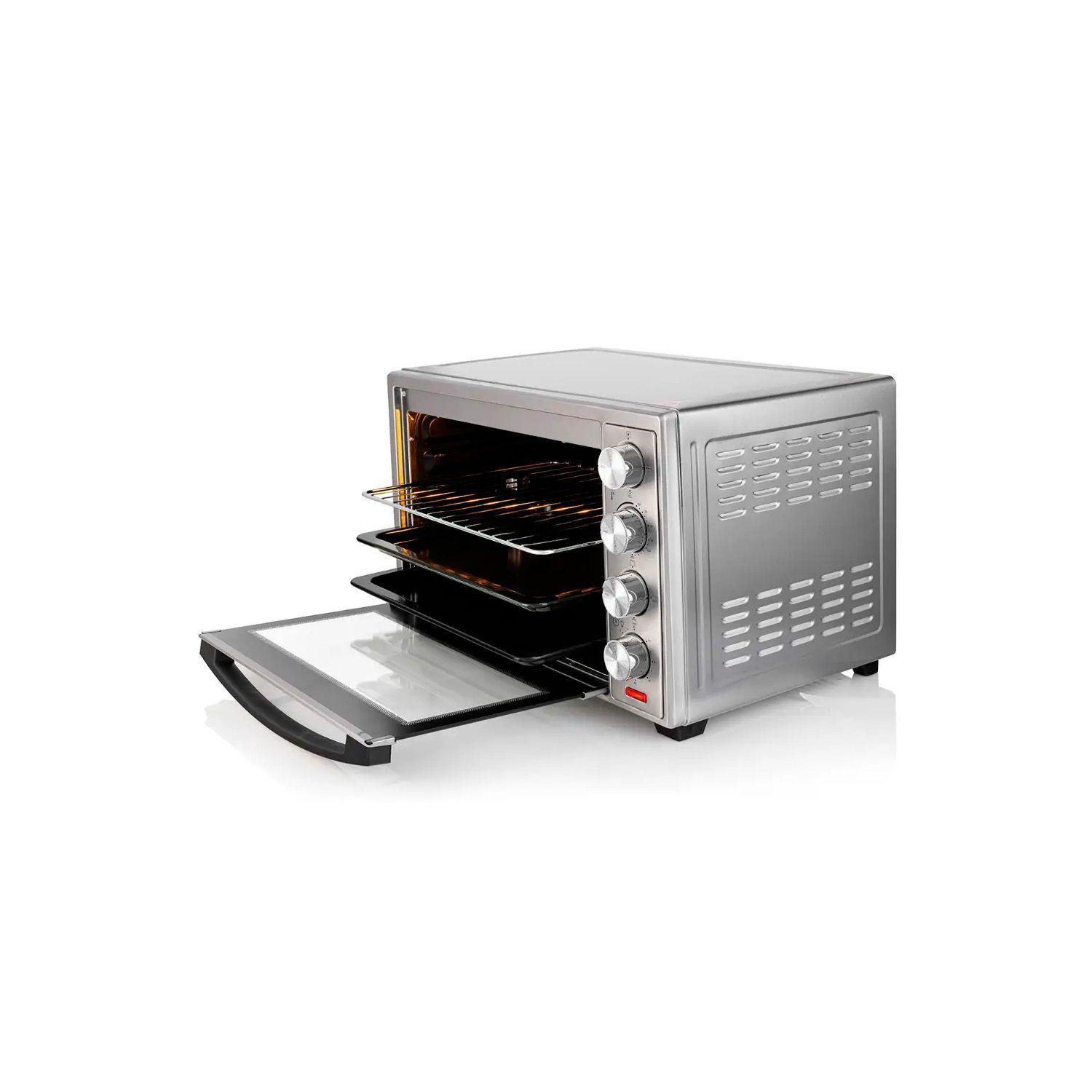 Horno Eléctrico Thomas TH-38i 1600W-2