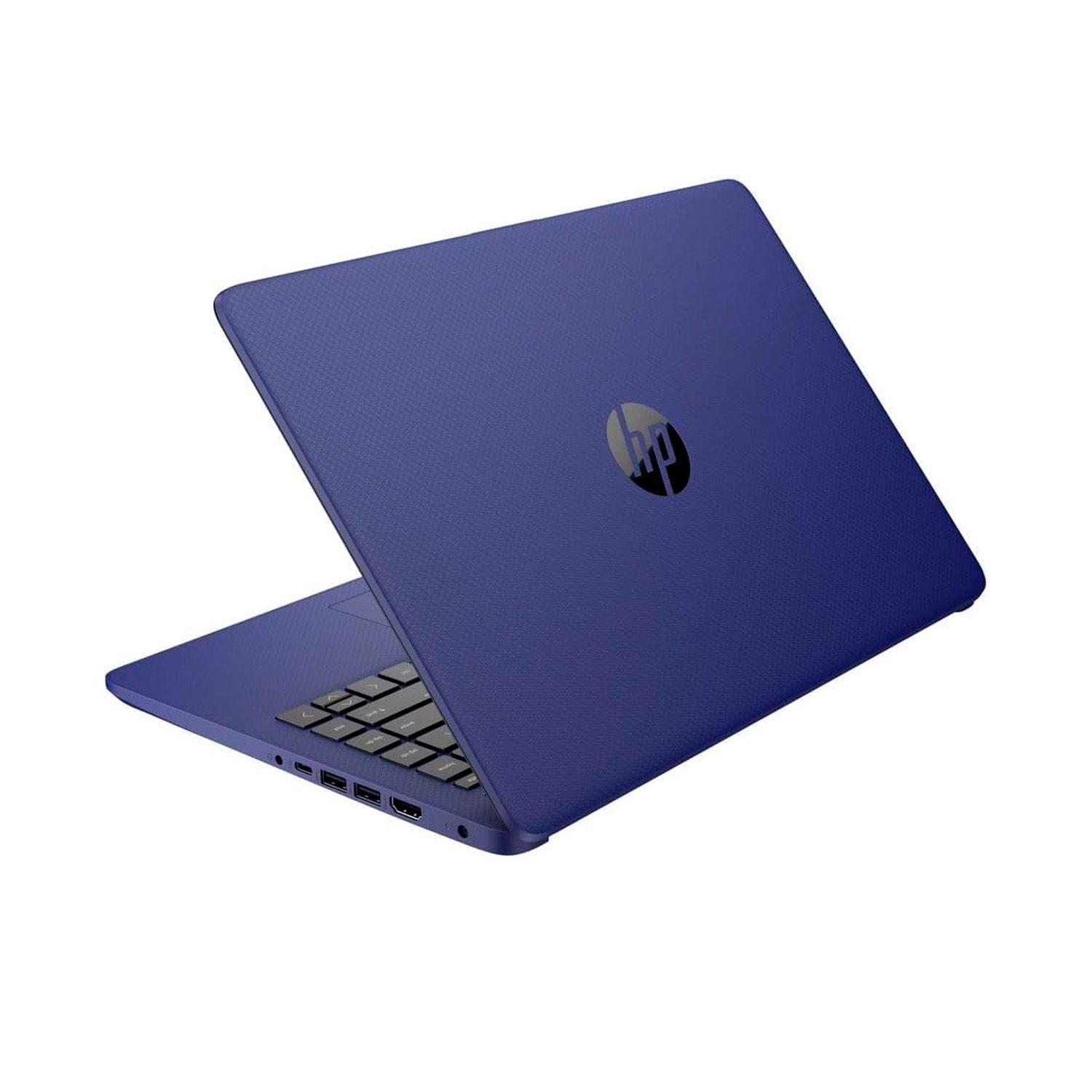 Notebook HP Intel Celeron 4GB 64GB 14' Táctil W11-3