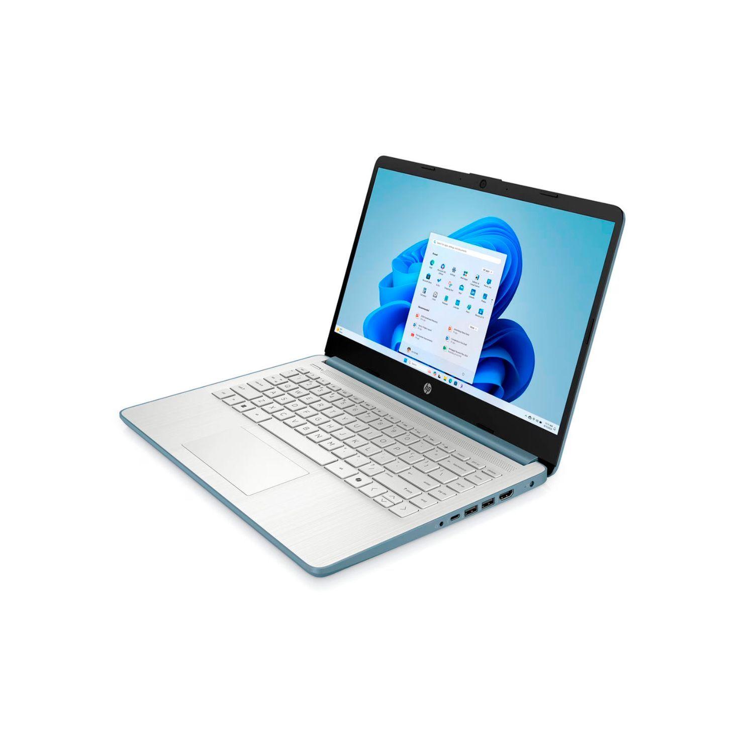 Notebook HP Intel Celeron 4GB 64GB 14' Táctil W11-2