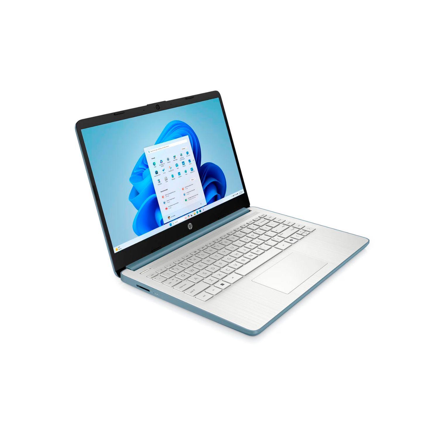 Notebook HP Intel Celeron 4GB 64GB 14' Táctil W11-3