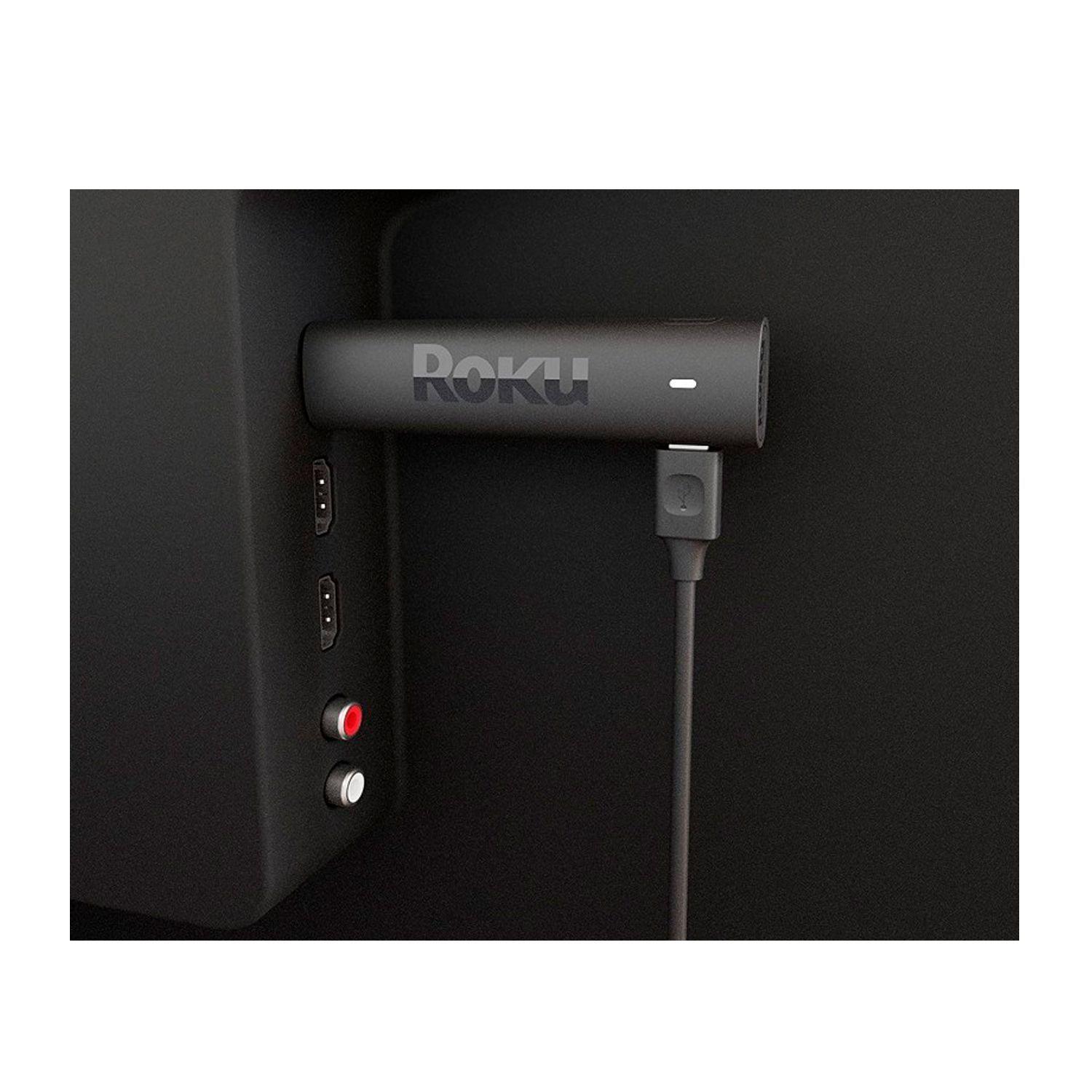 Reproductor de Streaming Roku Streaming Stick 4K 2021-3