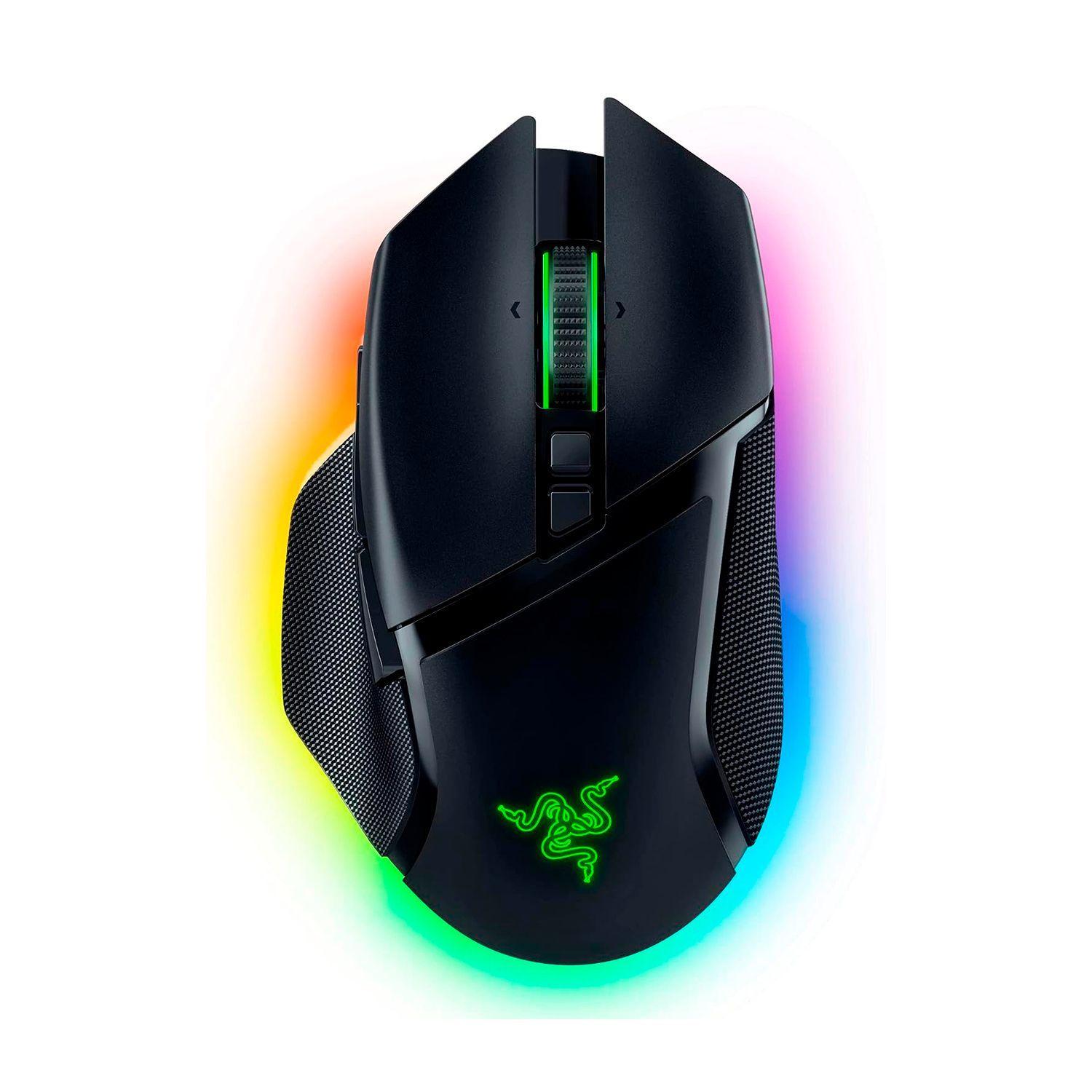 Mouse Inalámbrico Razer Basilisk V3 Pro Negro RGB-0