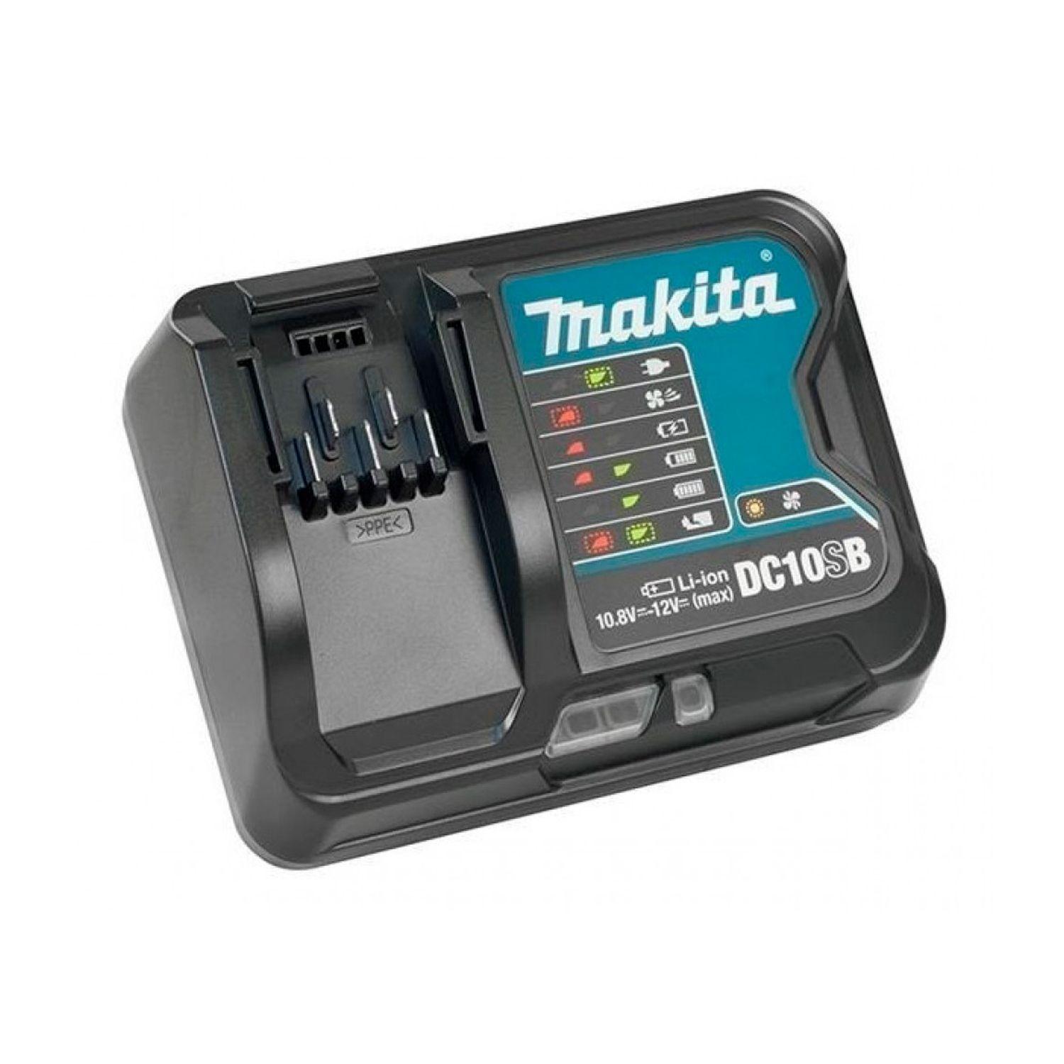 Cargador de batería DC10SB 12VMAX CXT Rápido-0