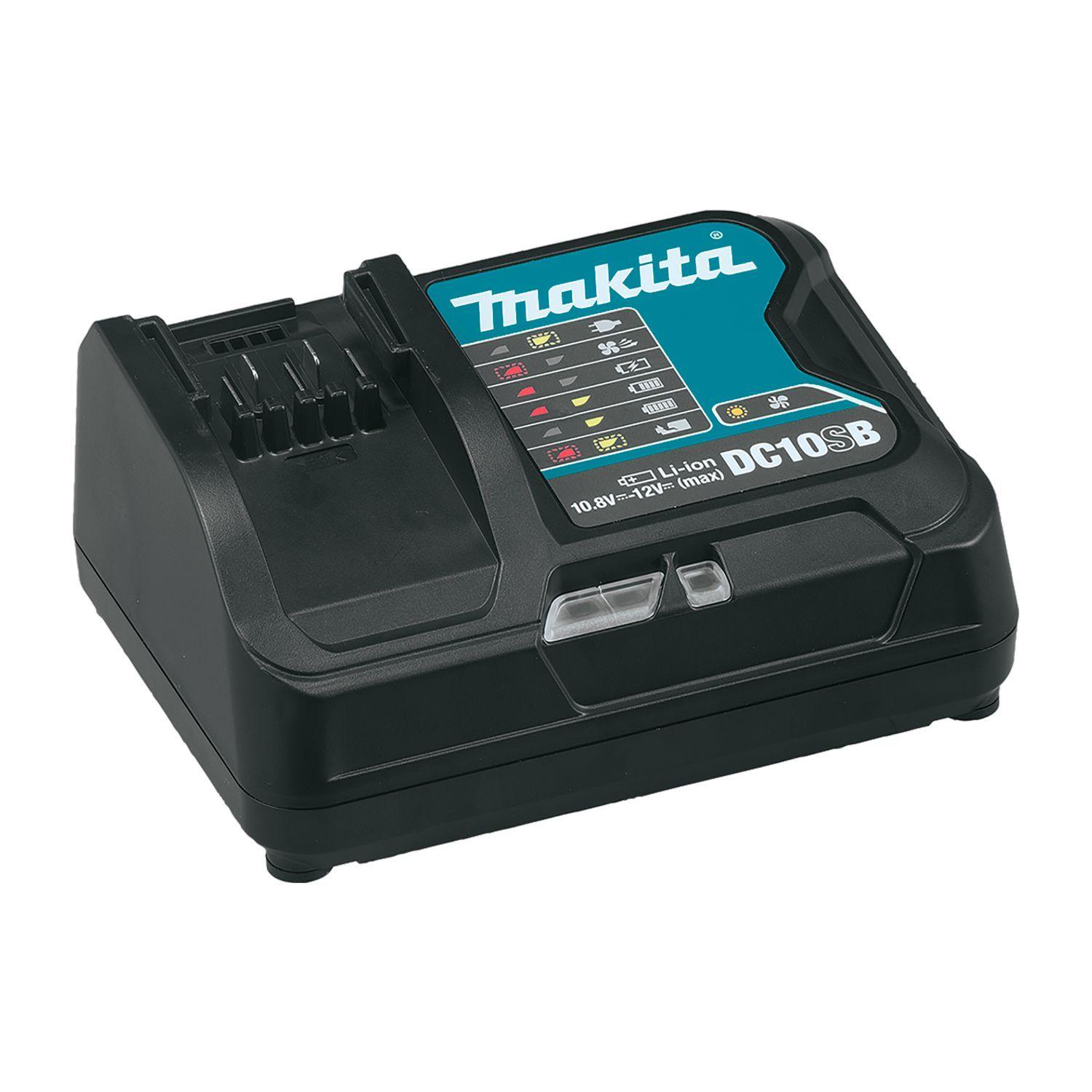 Cargador de batería DC10SB 12VMAX CXT Rápido-1
