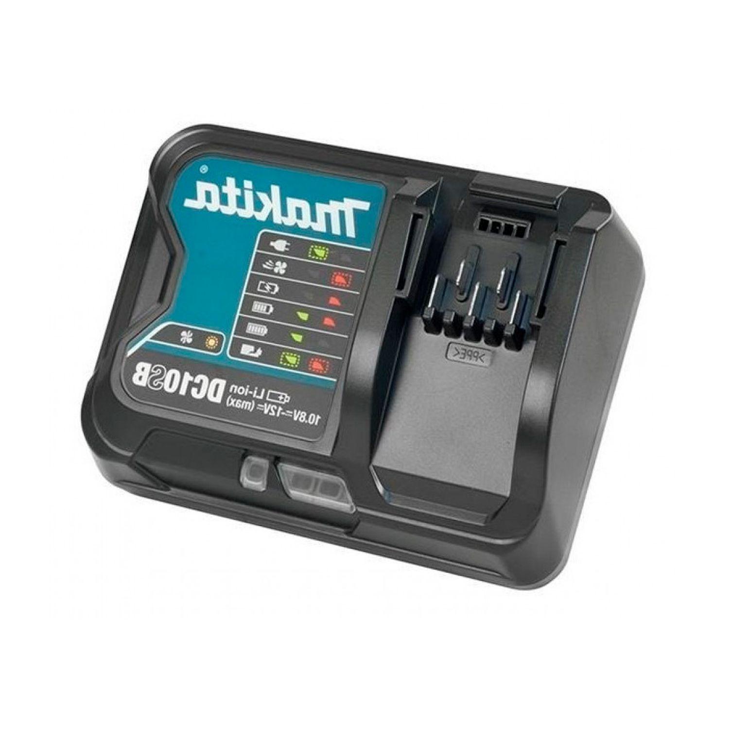 Cargador de batería DC10SB 12VMAX CXT Rápido-2