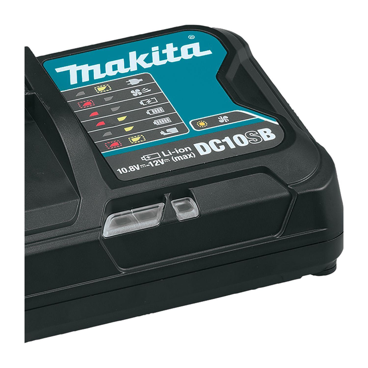 Cargador de batería DC10SB 12VMAX CXT Rápido-3