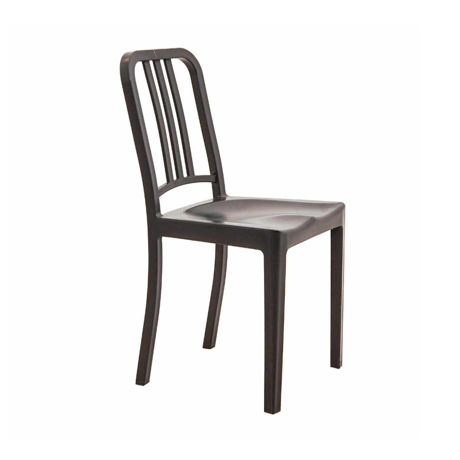 Pack 2 Sillas Comedor Art Munich Grafito-1