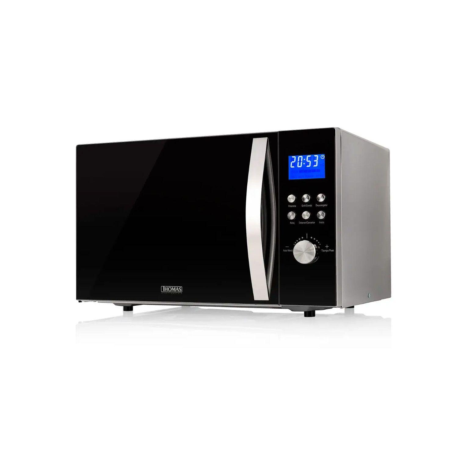 Microondas Thomas TH-34DMG 34L 1000W-2