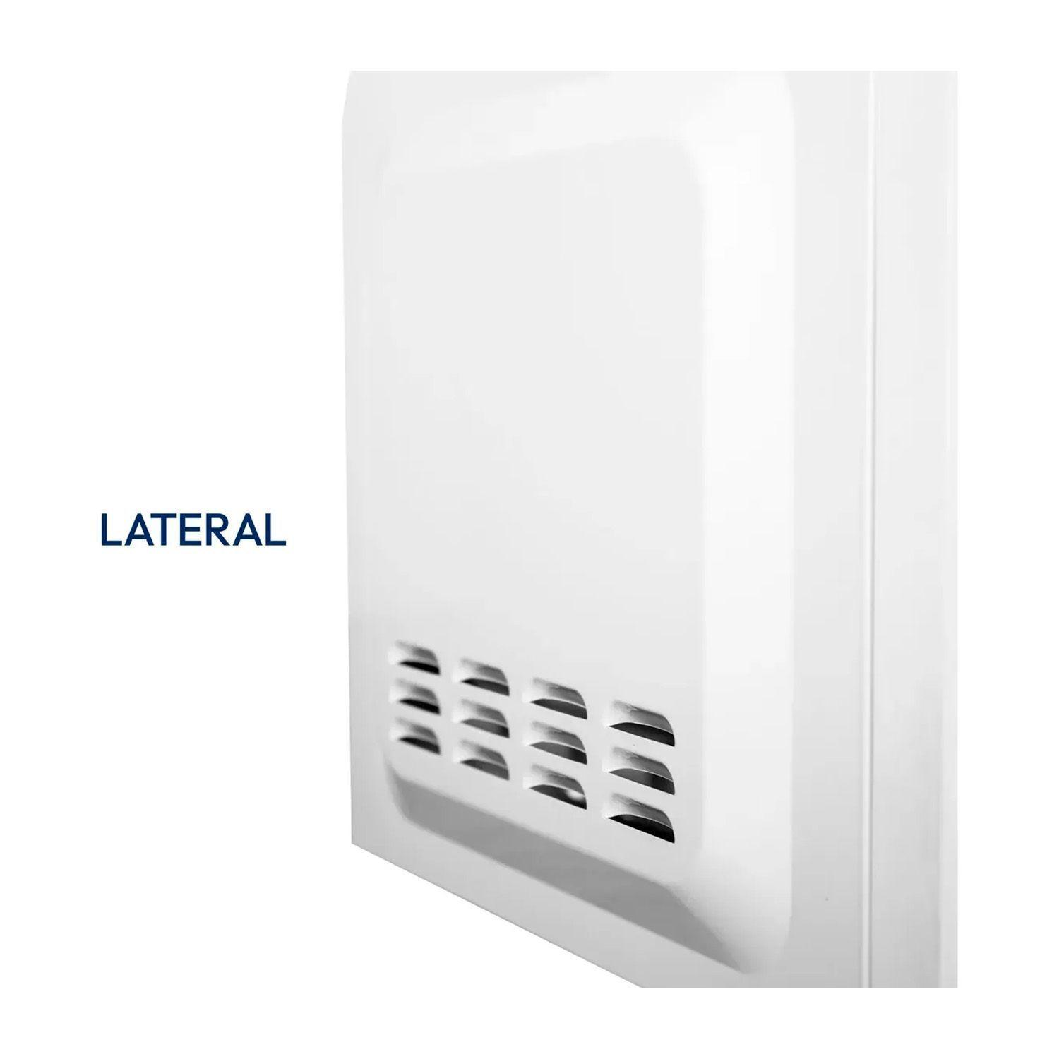 Horno Microondas Telefunken TFK-20 A 700W 8L Blanco-2