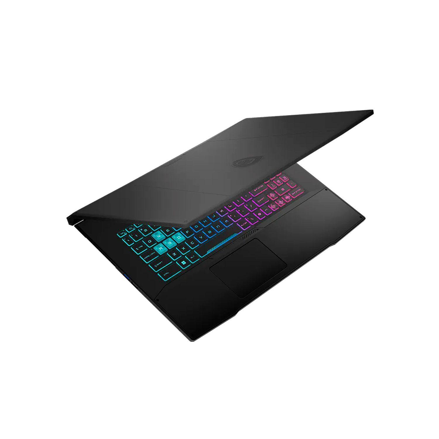 Notebook Gamer MSI Katana Ryzen 9 32GB 1TB SSD RTX4060 17.3 FHD 144 W11-3