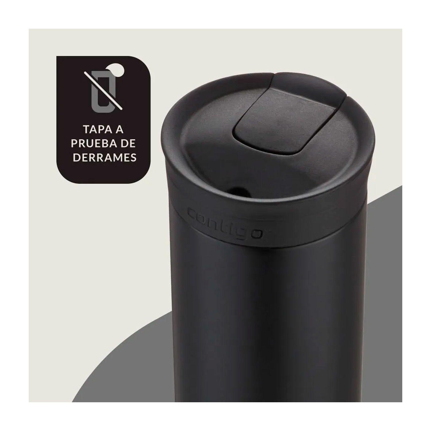 Vaso Térmico Contigo Huron 2.0 Licorice 473ml-2