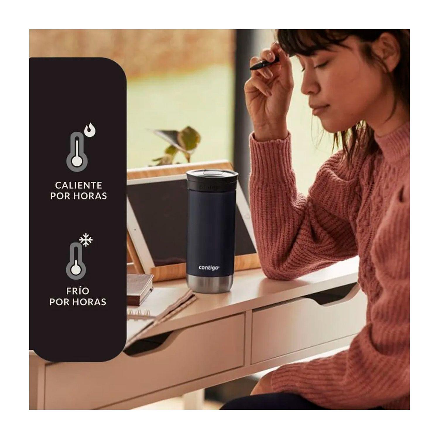Vaso Térmico Contigo Huron 2.0 Licorice 473ml-3