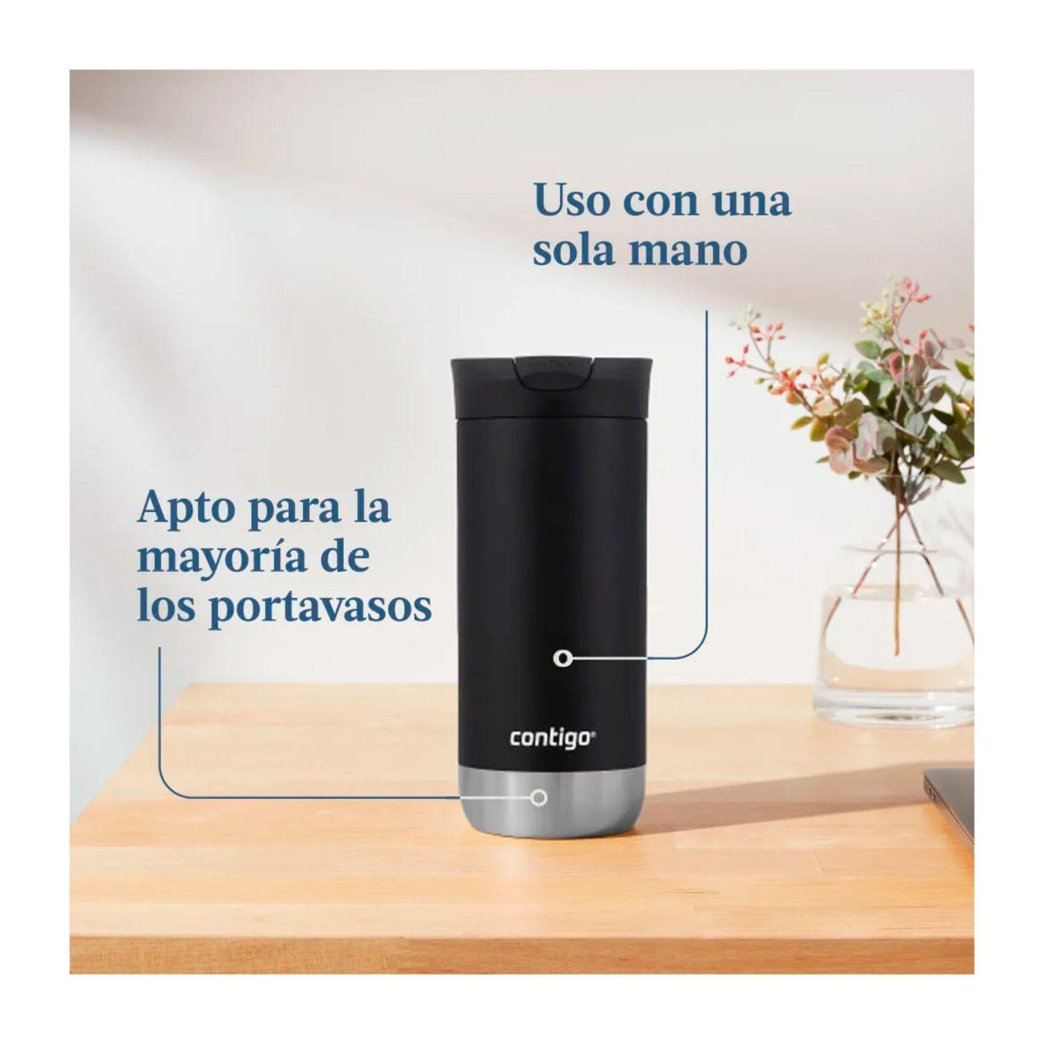 Vaso Térmico Contigo Huron 2.0 Licorice 473ml-4