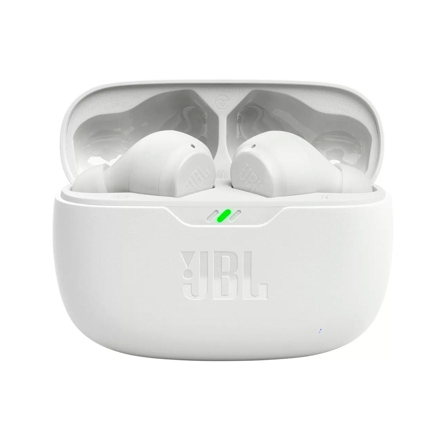 Audífonos Inalámbricos Jbl Wave Buds Blanco-0