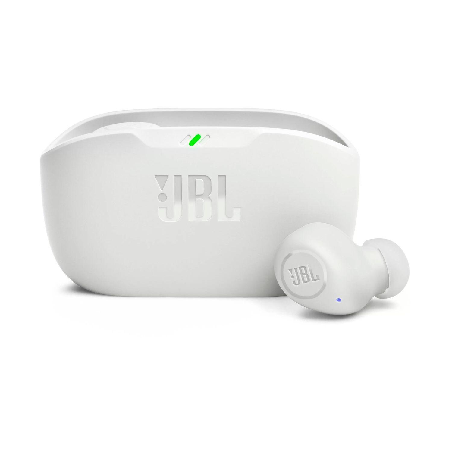 Audífonos Inalámbricos Jbl Wave Buds Blanco-1