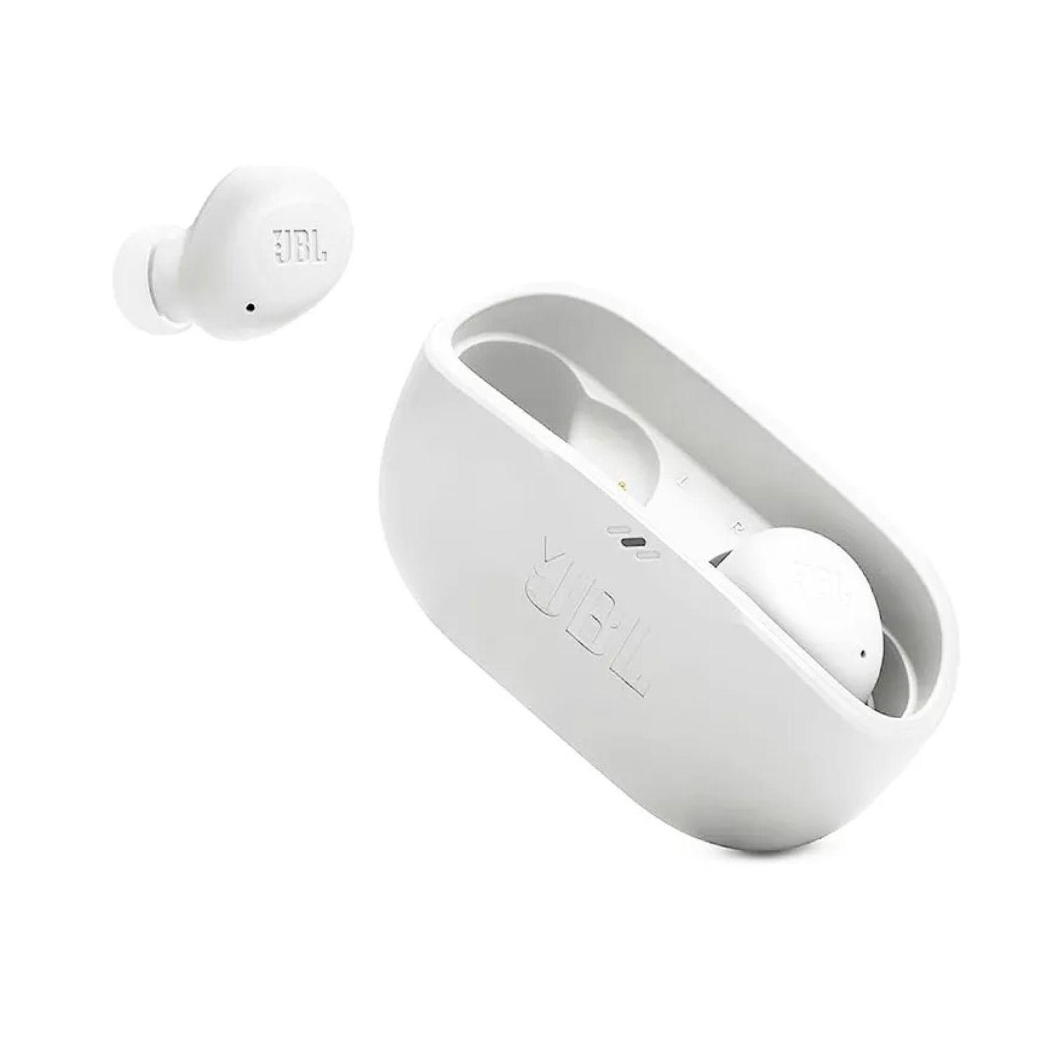 Audífonos Inalámbricos Jbl Wave Buds Blanco-2