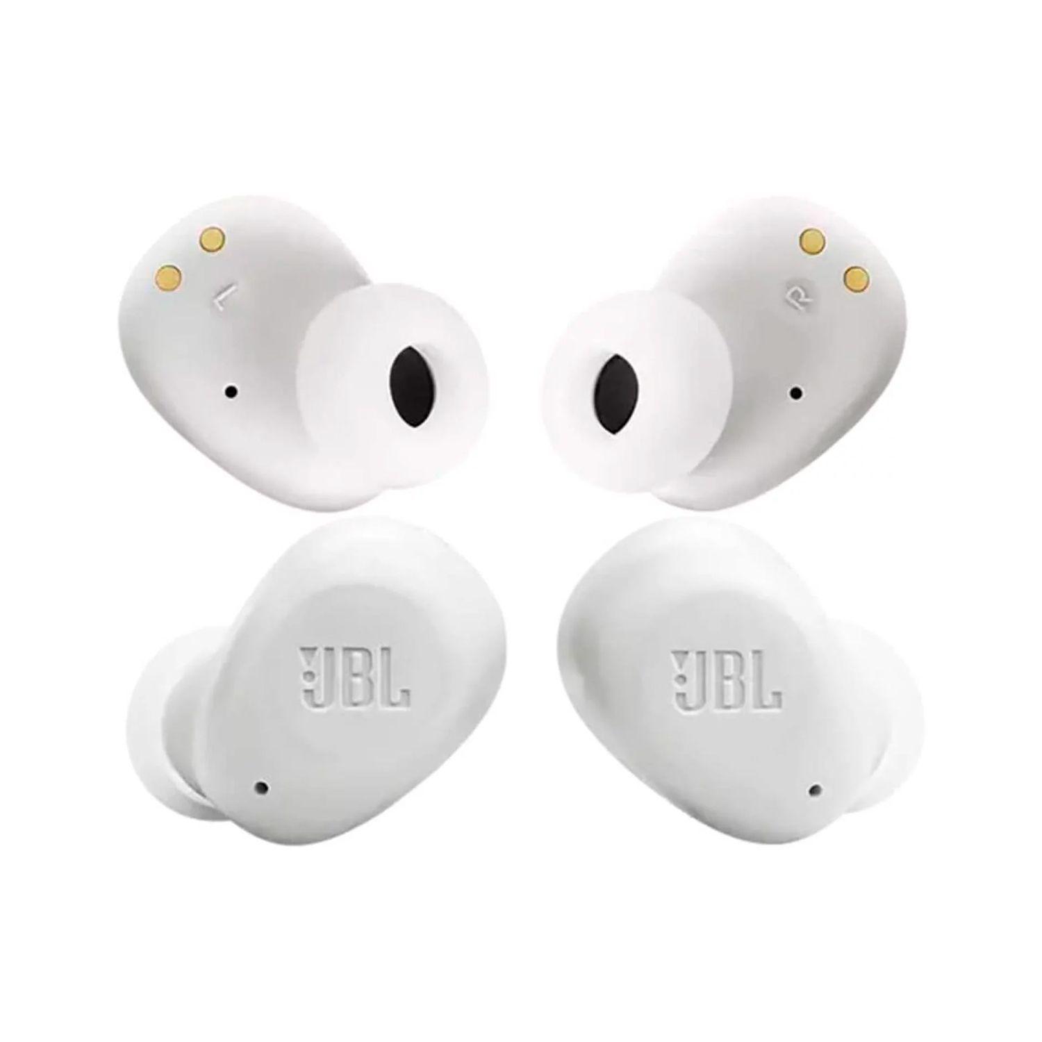 Audífonos Inalámbricos Jbl Wave Buds Blanco-3