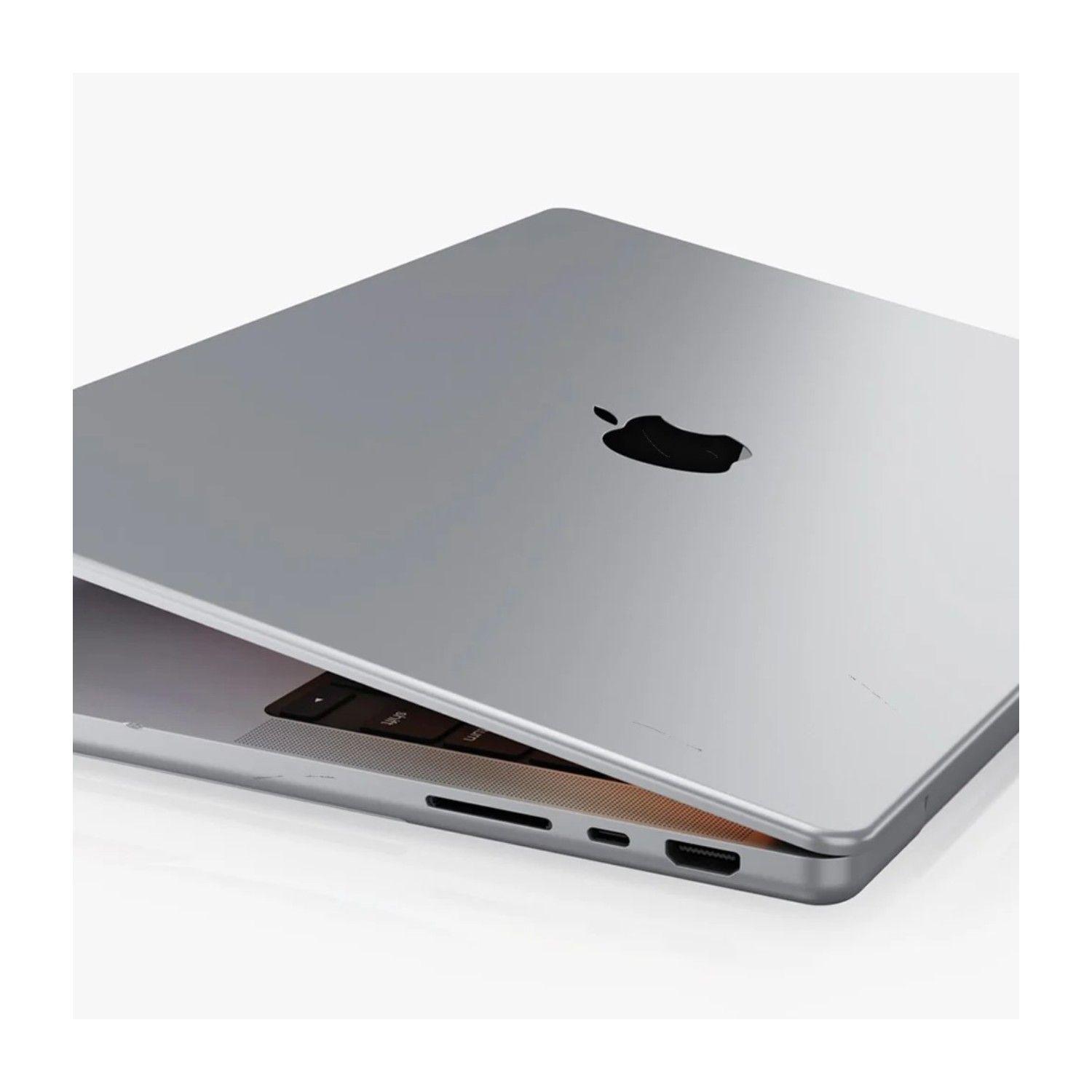 Apple Macbook Air 15 M3 8C CPU 10C GPU 8GB 256GB SSD Silver-2