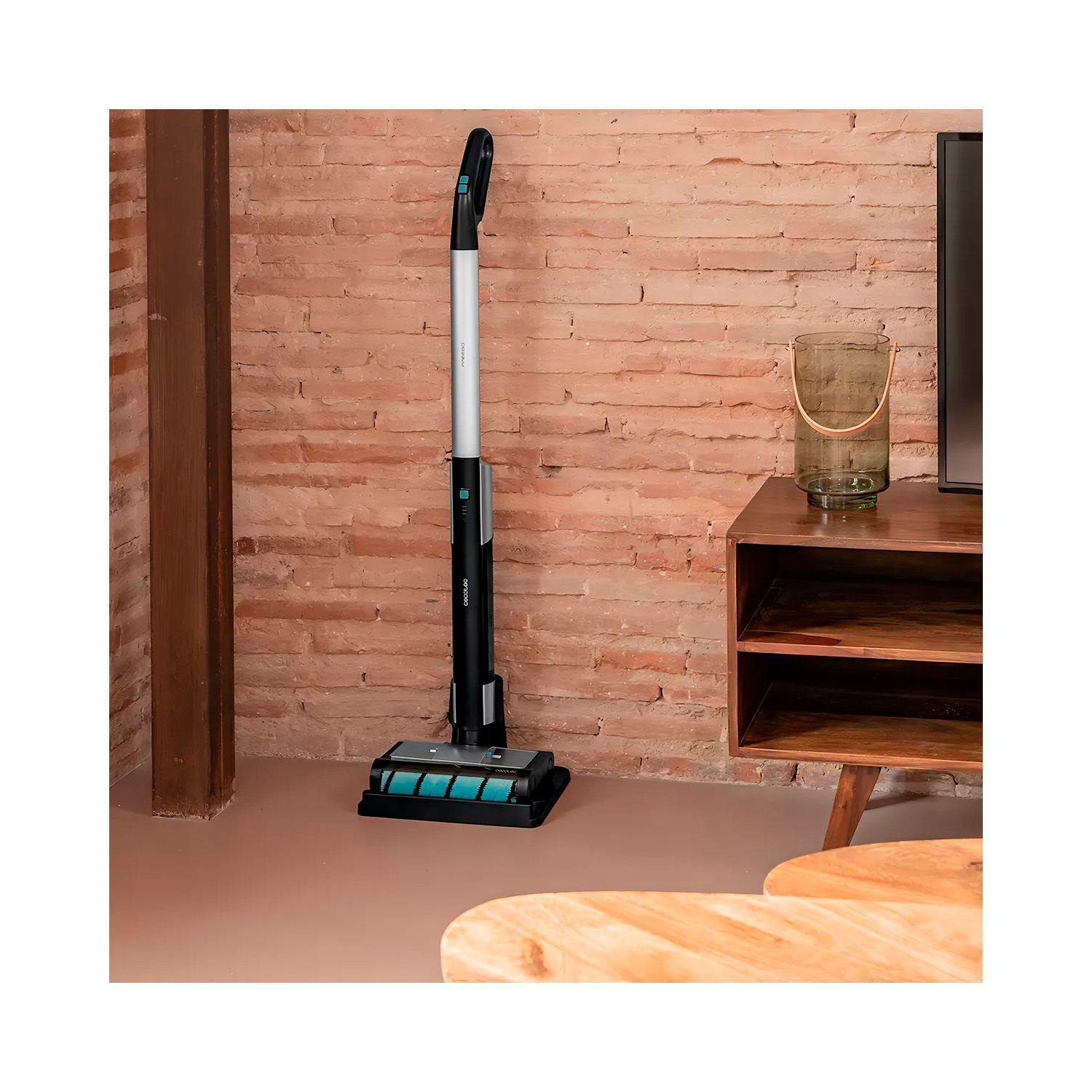 Mopa Eléctrica Inalámbrica Cecotec FreeGo Wash-2