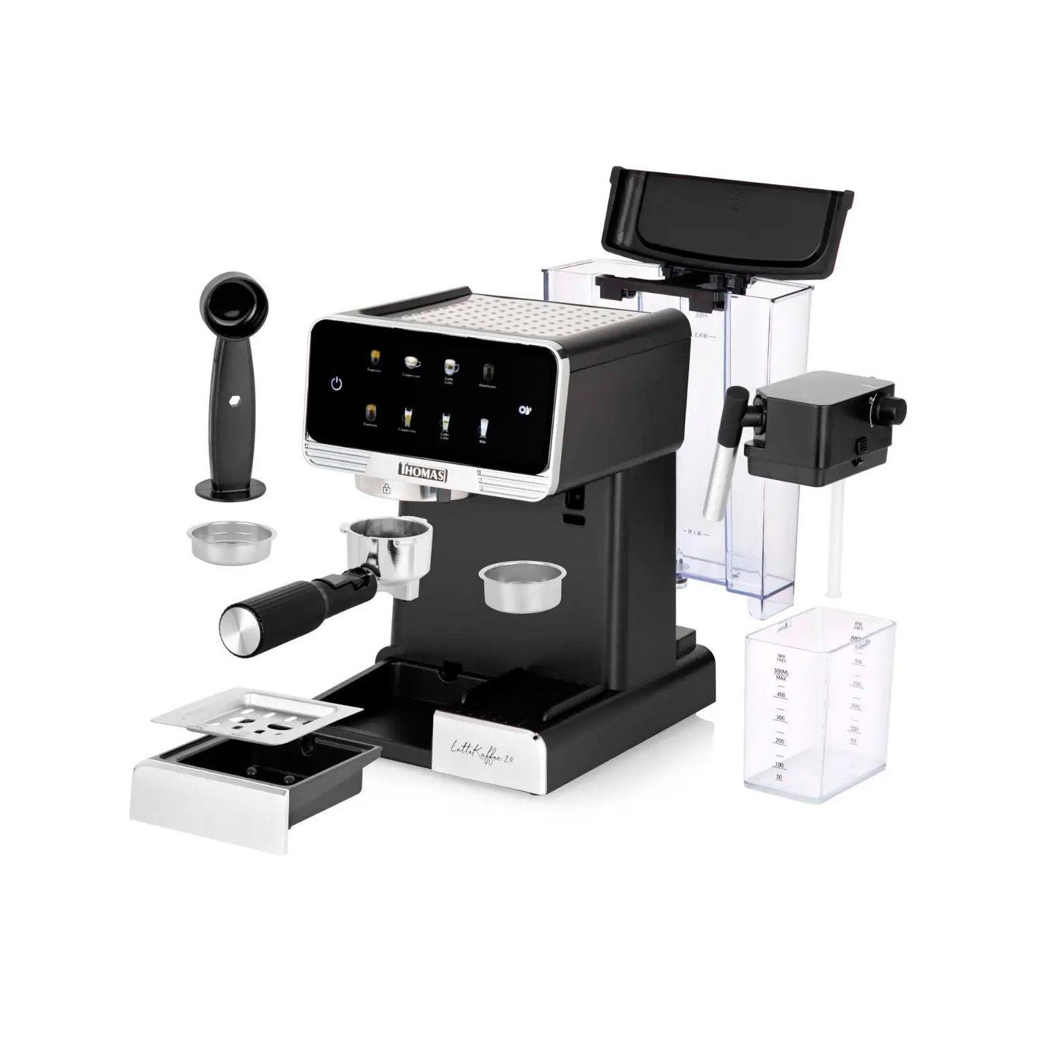 Cafetera Expresso Thomas TH-165DEL LatteKaffee-3