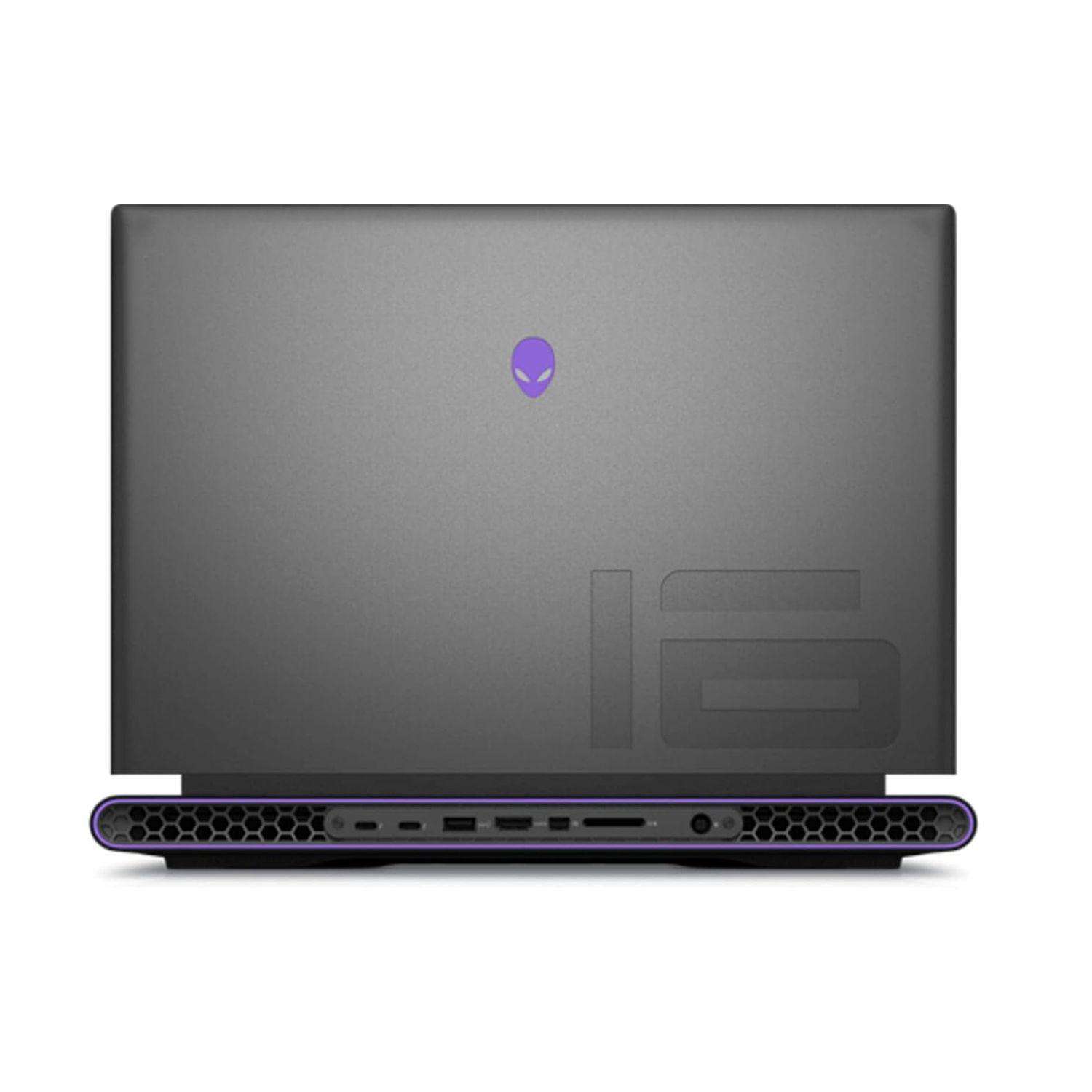 Notebook Dell Alienware M16 i7 13va 16GB 1TBSSD RTX4070 8GB 16" QHD+-4