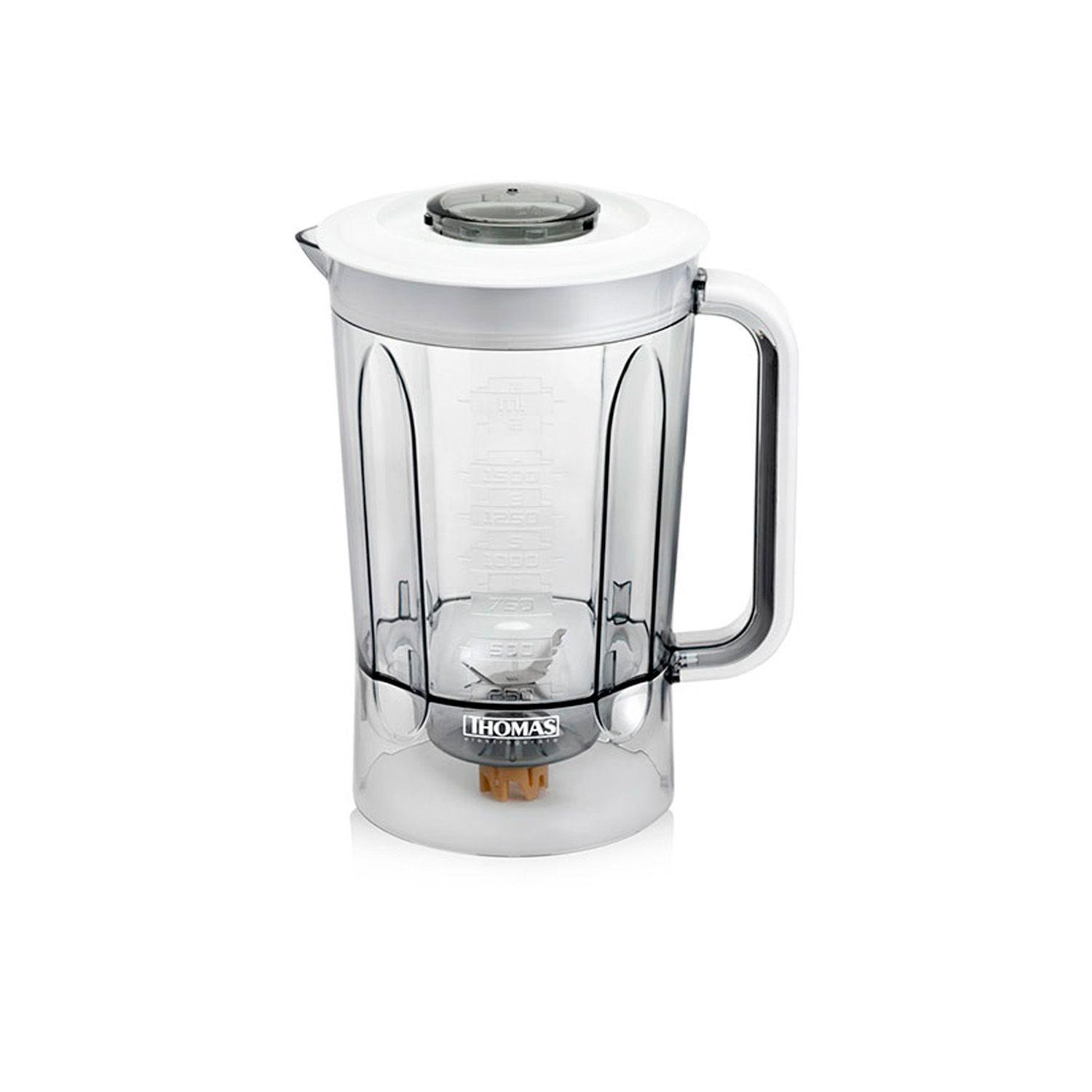 Licuadora y Procesadora de Alimentos Thomas TH-9170B 1.5L-3