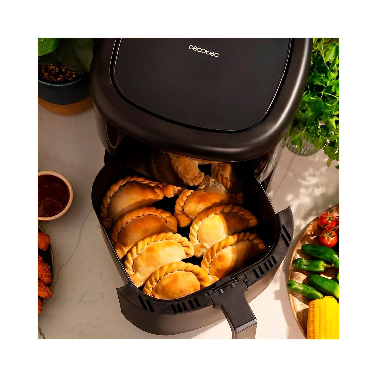 Freidora de Aire Cecotec Bombastik 6000 Full 6L 1700W-3