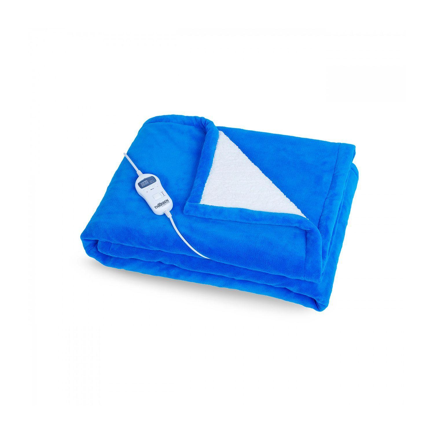 Manta Térmica Thorben Thermic Blanket Azul 120W 180x130-1