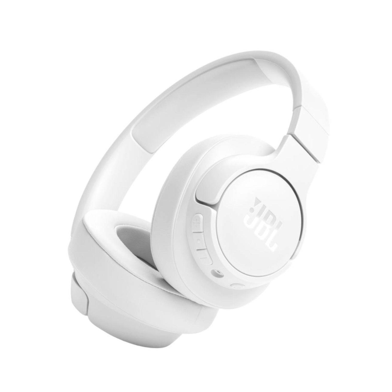 Audífonos Inalámbricos JBL Tune 720 BT Over Ear Blanco-2