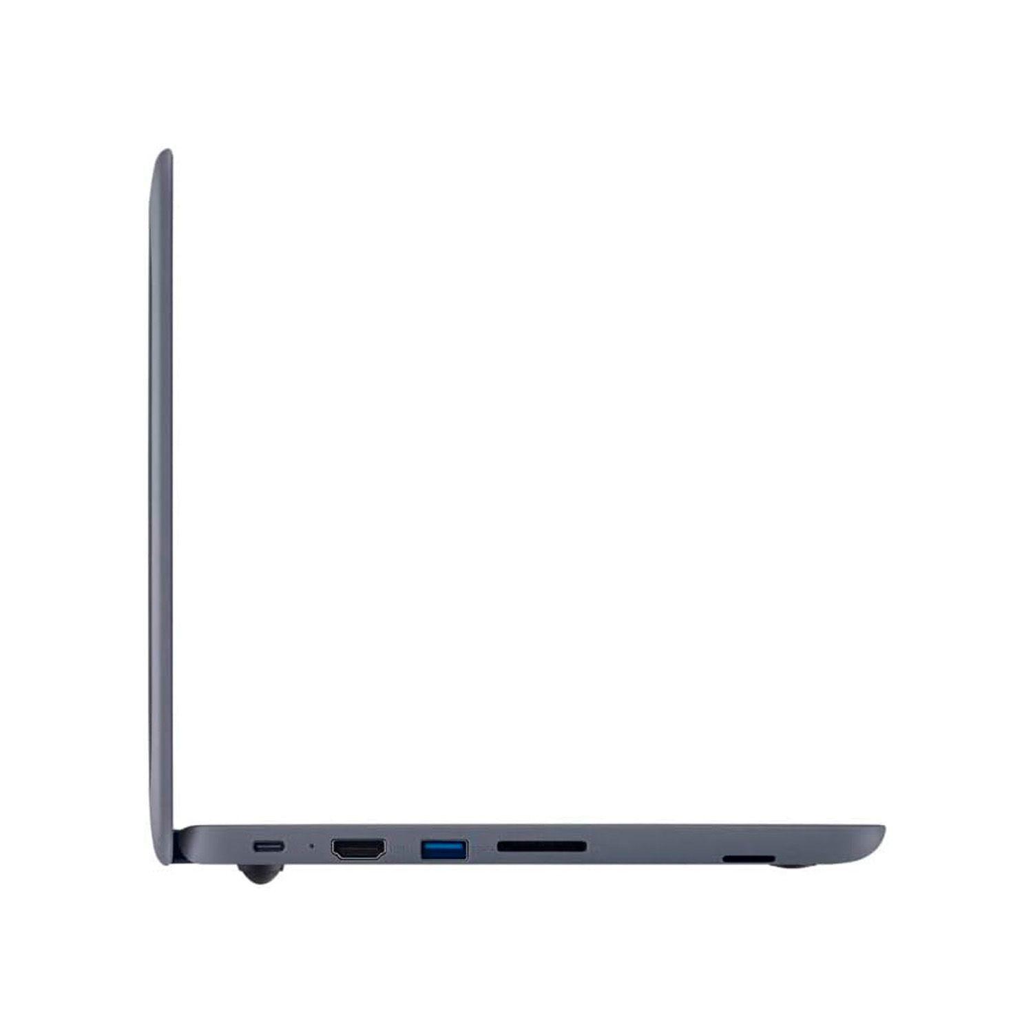 Chromebook Asus C203XA Mediatek 4GB 32GB 11.6" HD Chrome Os-4
