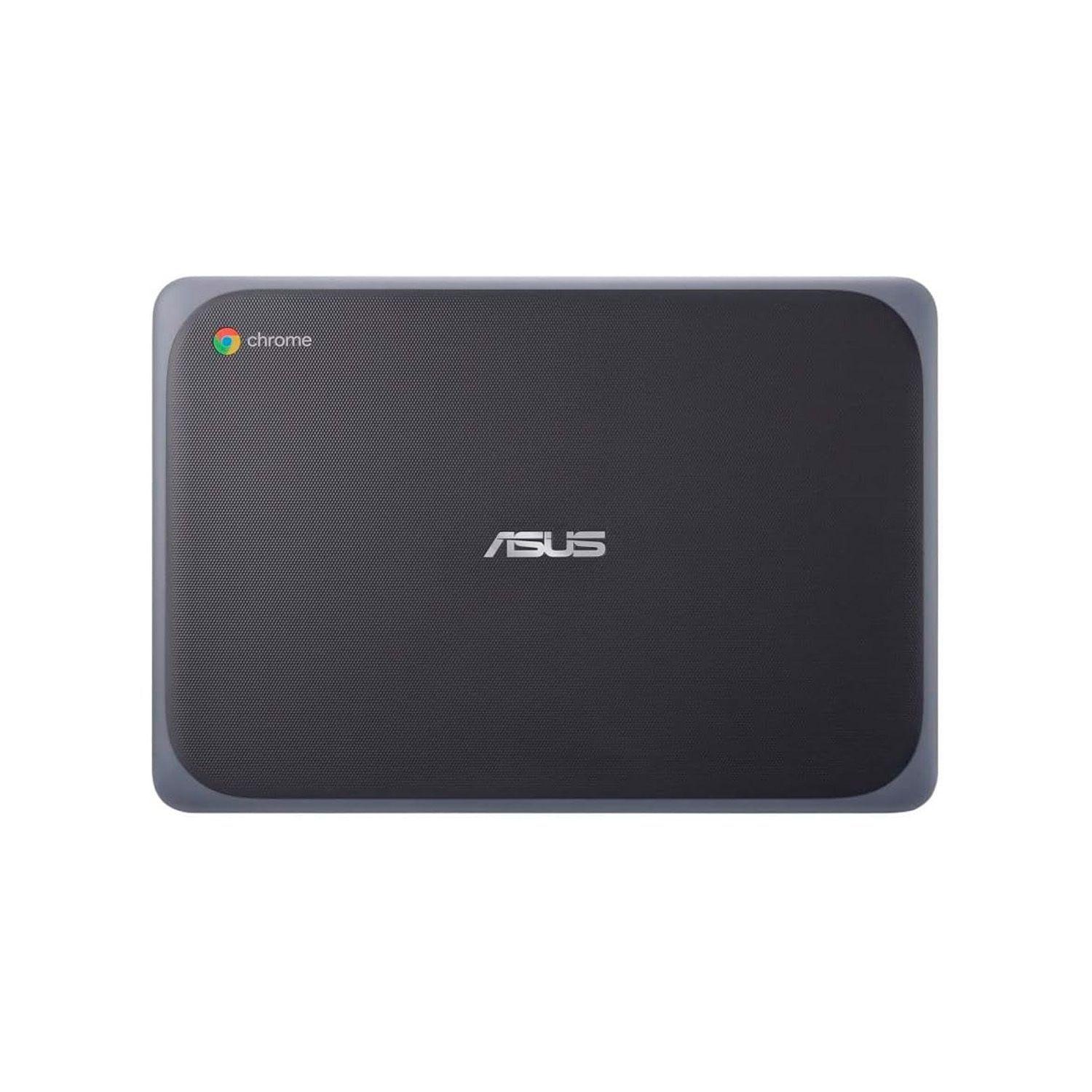 Chromebook Asus C203XA Mediatek 4GB 32GB 11.6" HD Chrome Os-5