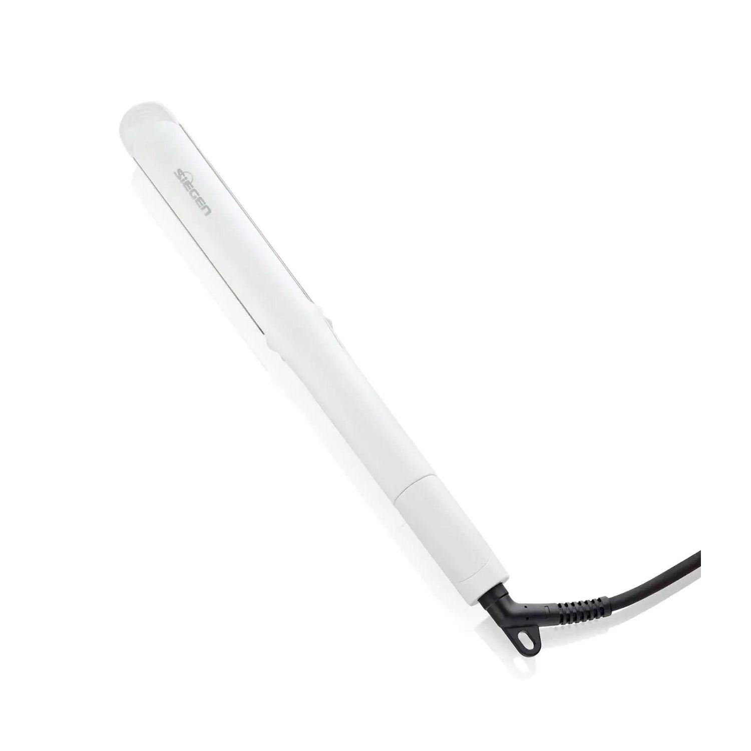 Alisador de Pelo Siegen SG-4716 Blanco-2