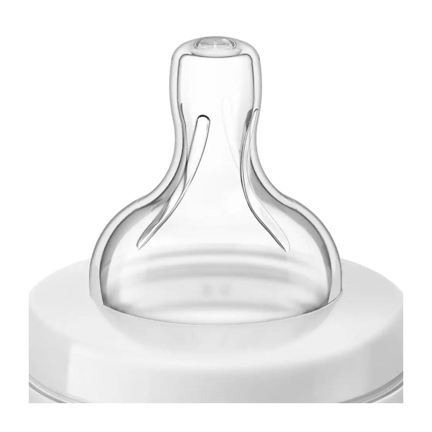 Mamadera Avent Anticólicos 125ml 0m+-1