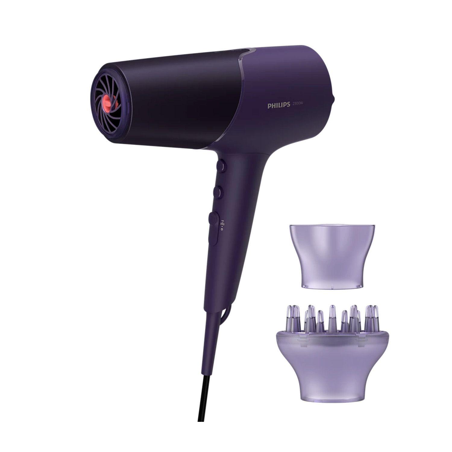 Secador de Pelo Philips BHD514/00 Serie 5000 Thermoshield 2300W-0
