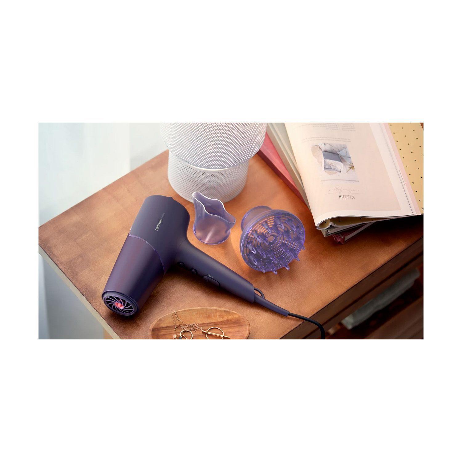Secador de Pelo Philips BHD514/00 Serie 5000 Thermoshield 2300W-2