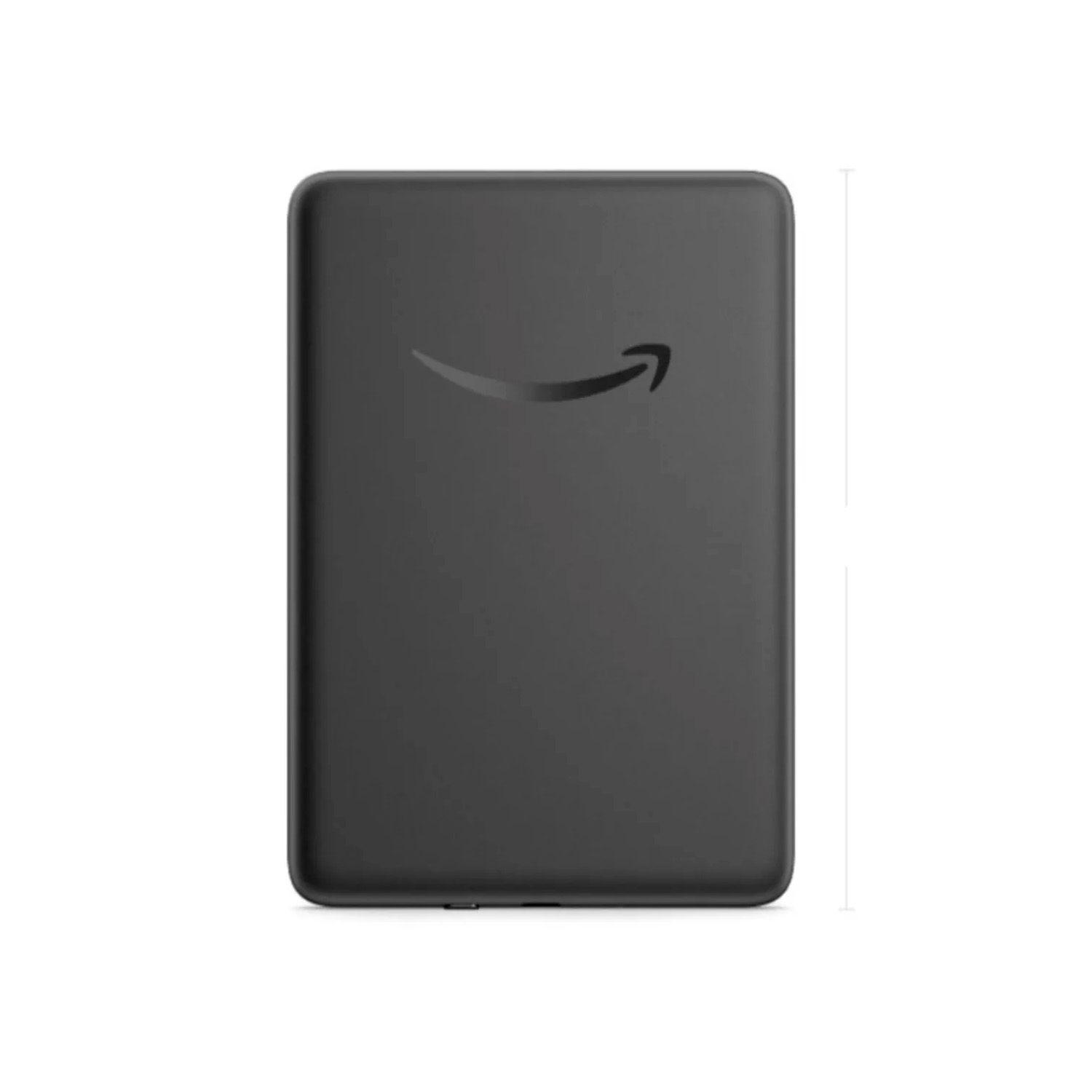 E reader Amazon Kindle 6 300ppi 2022 11va Gen 16GB Negra-4