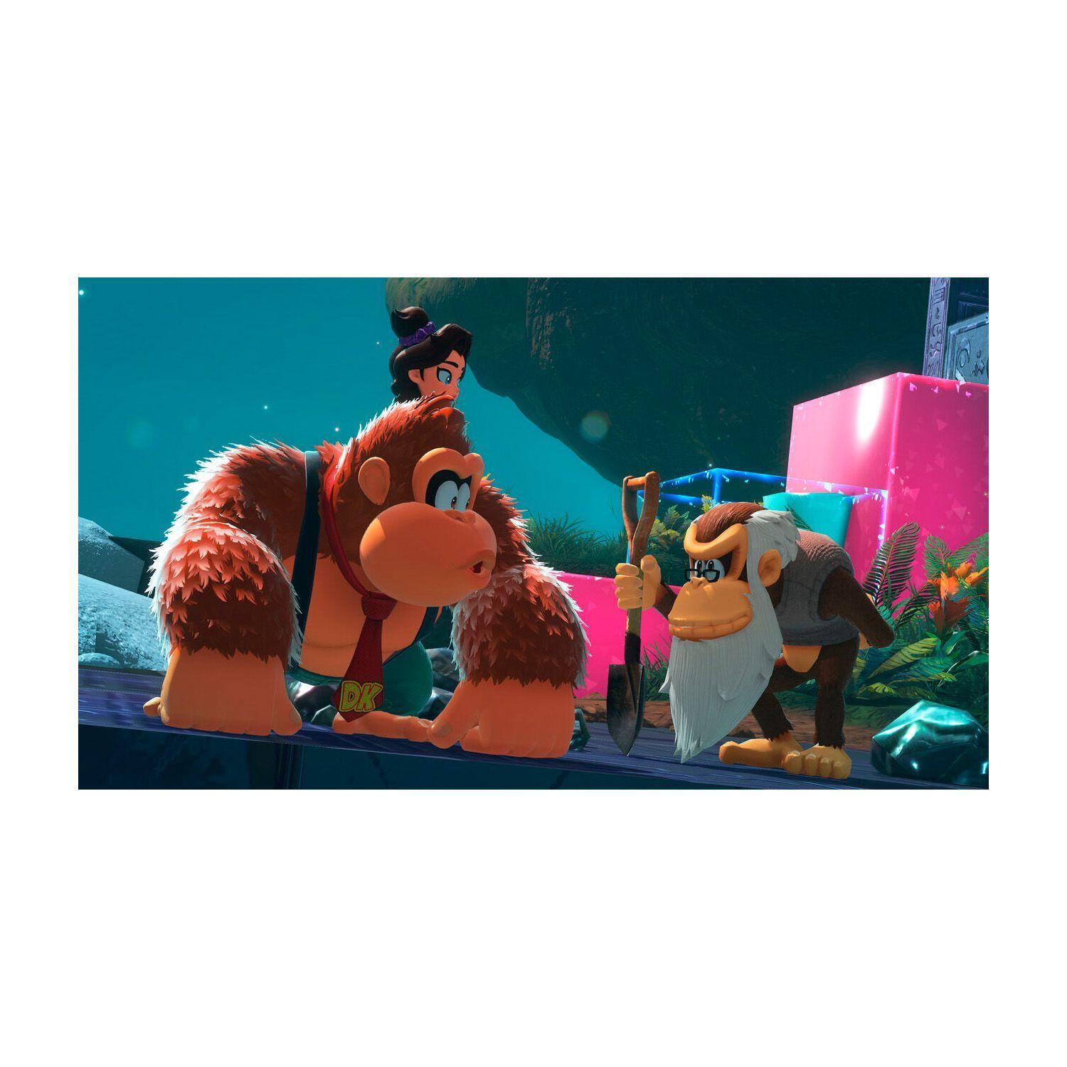 Juego Nintendo Switch 2 Donkey Kong Bananza-2