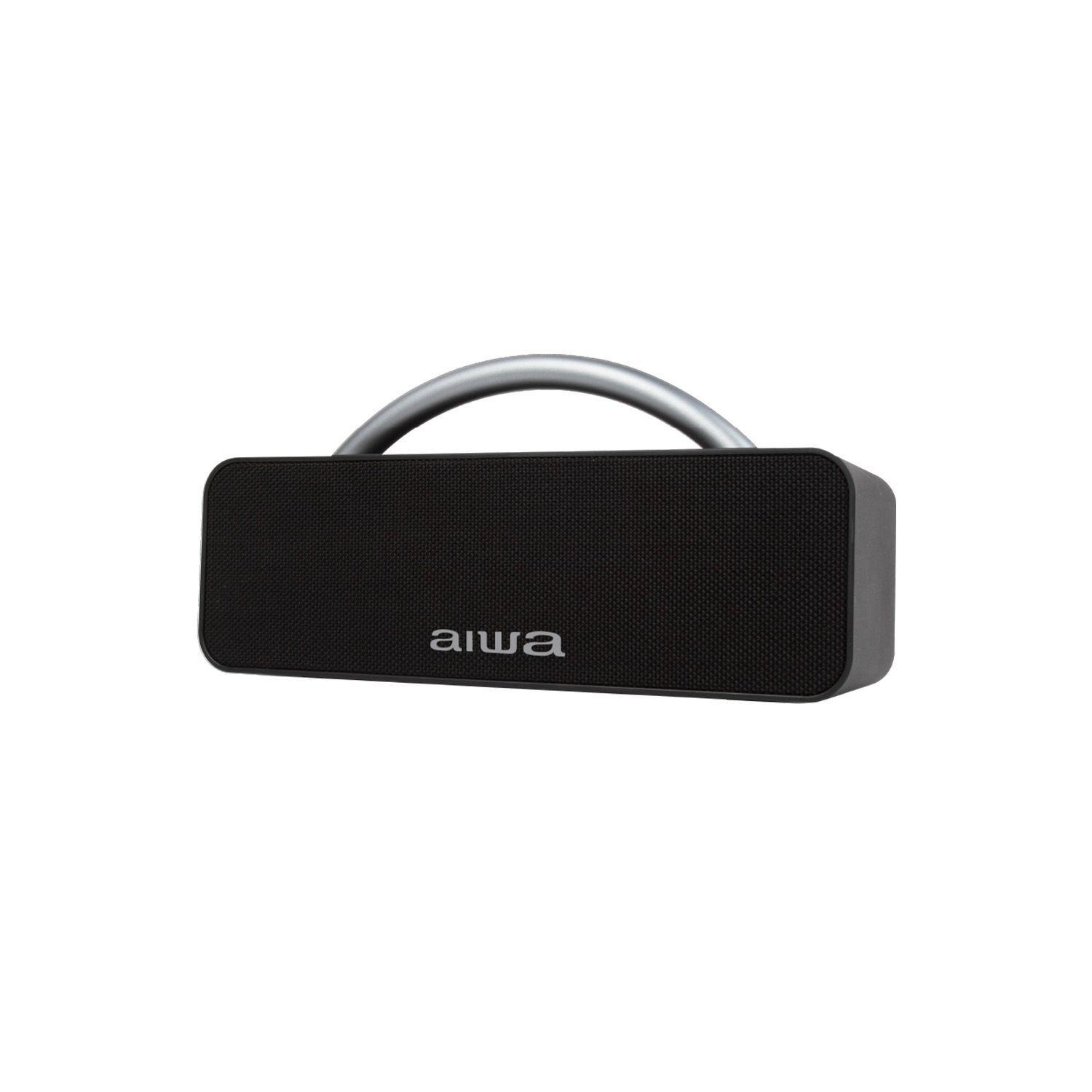 Parlante Portátil Bluetooth Aiwa Aws-80bt 20w Ipx5 Tws-0