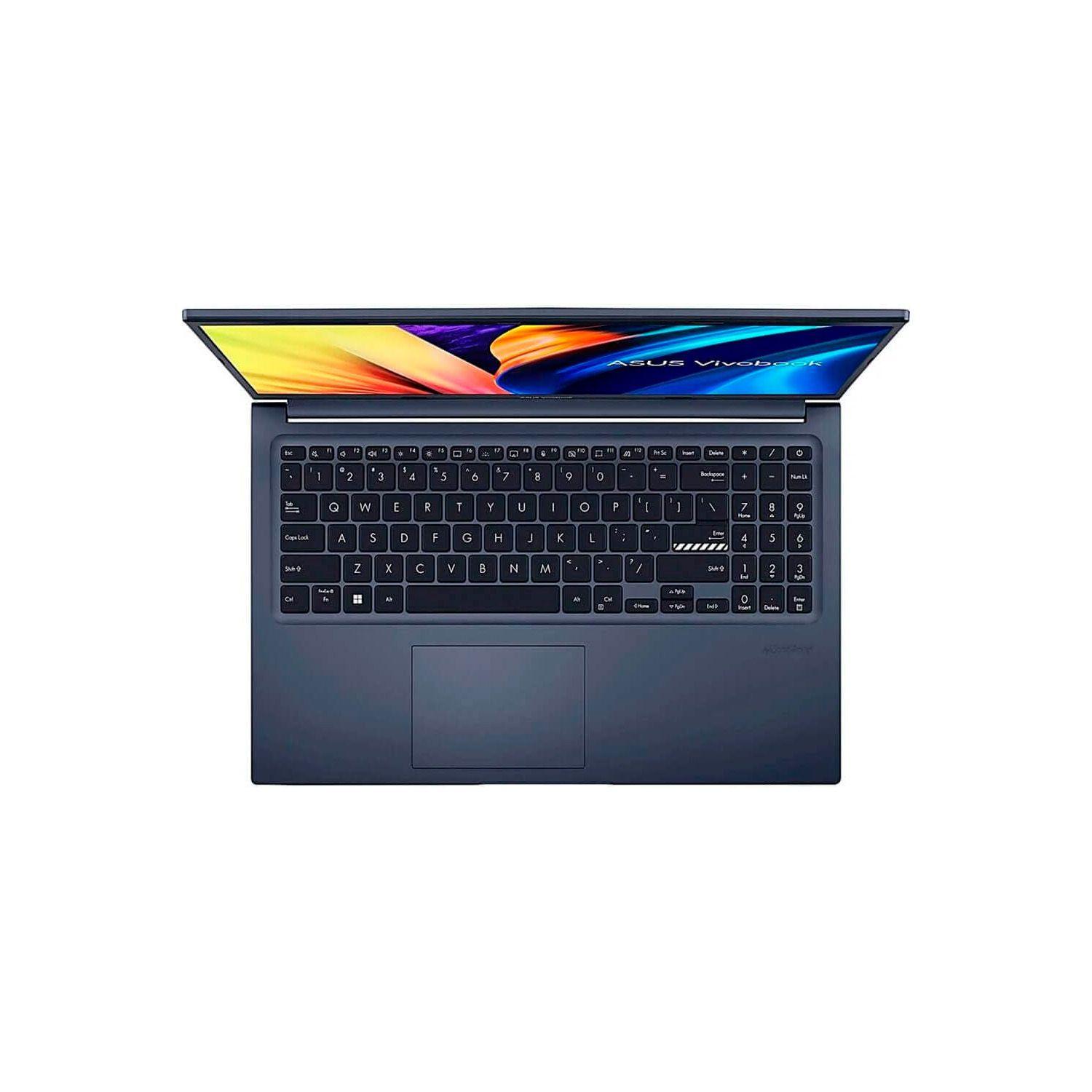 Notebook Asus Vivobook 15 Intel i5 8GB 512GB 15.6 FHD Win11-4