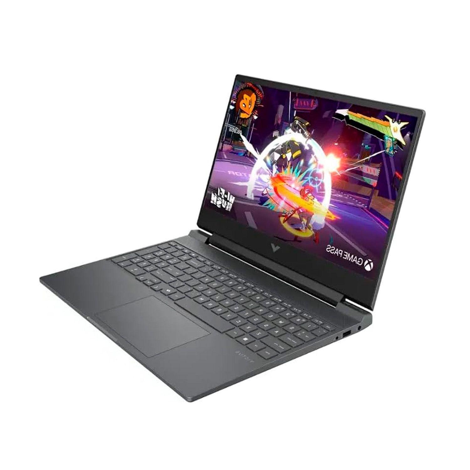 Notebook Gamer HP Victus Intel Core i5 8GB 512GB SSD RTX3050 15 6 FHD W11-2
