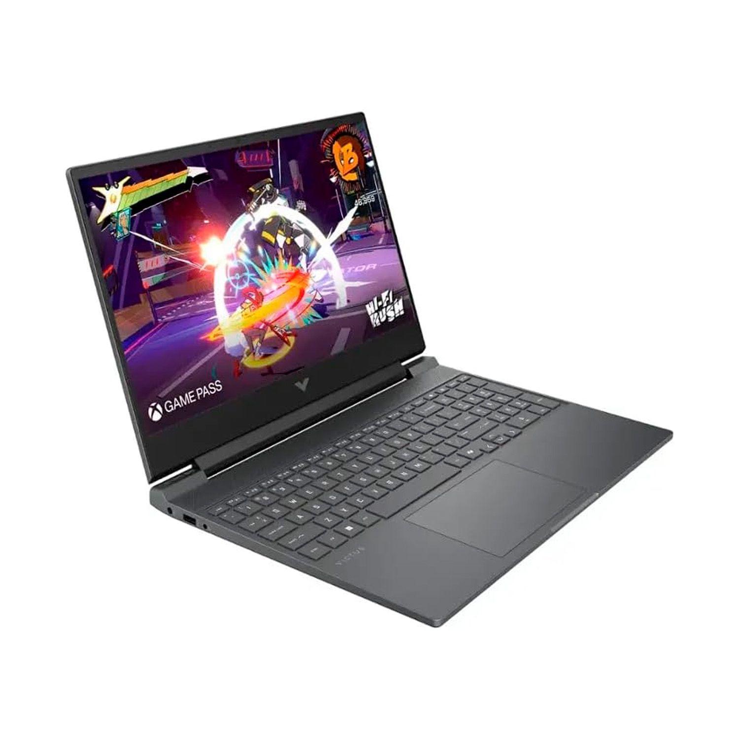 Notebook Gamer HP Victus Intel Core i5 8GB 512GB SSD RTX3050 15 6 FHD W11-3