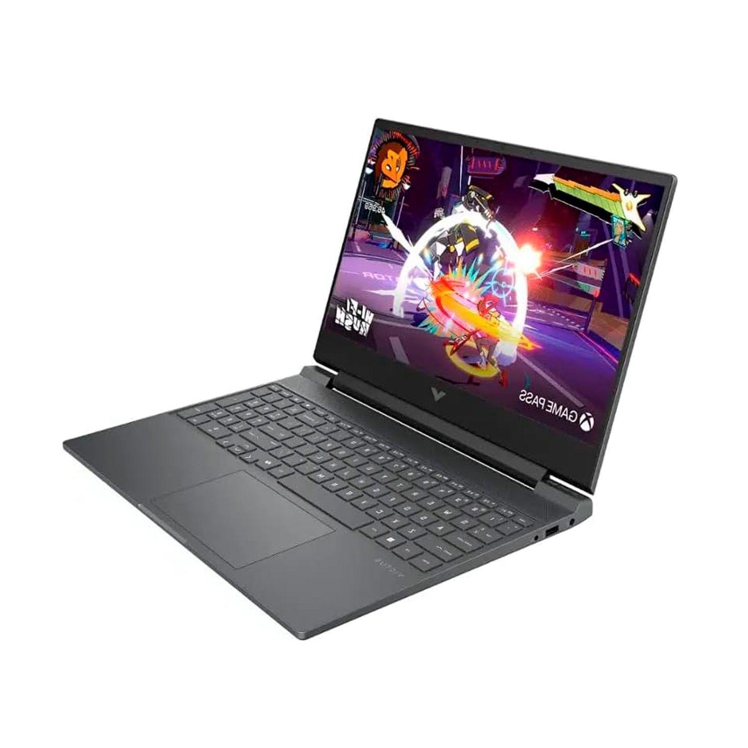 Notebook Gamer HP Victus Core i5 8GB 512GBSSD RTX3050 15.6 FHD Reacondicionado-2
