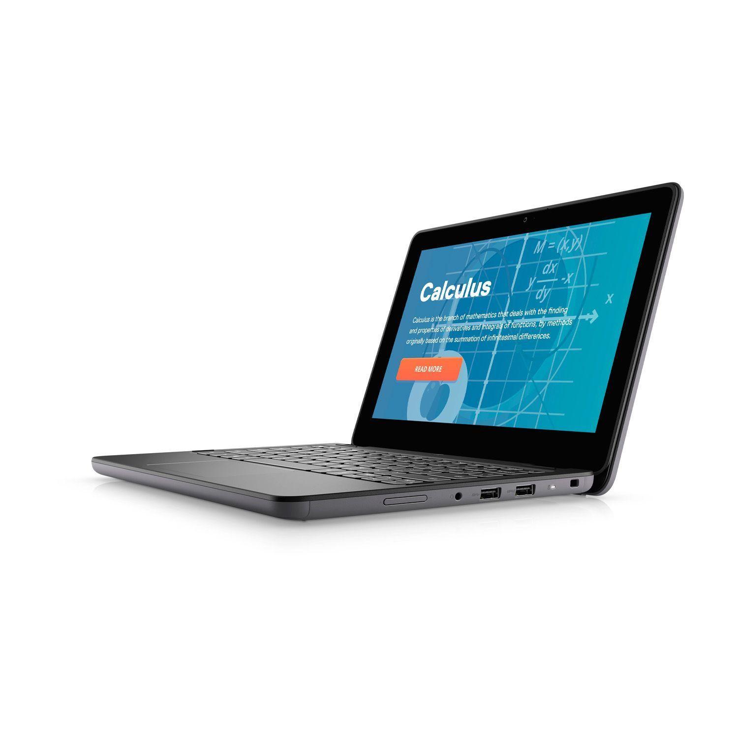 Dell Latitude 3120 Celeron 4GB 128SSD 11.6" HD Táctil W11-2