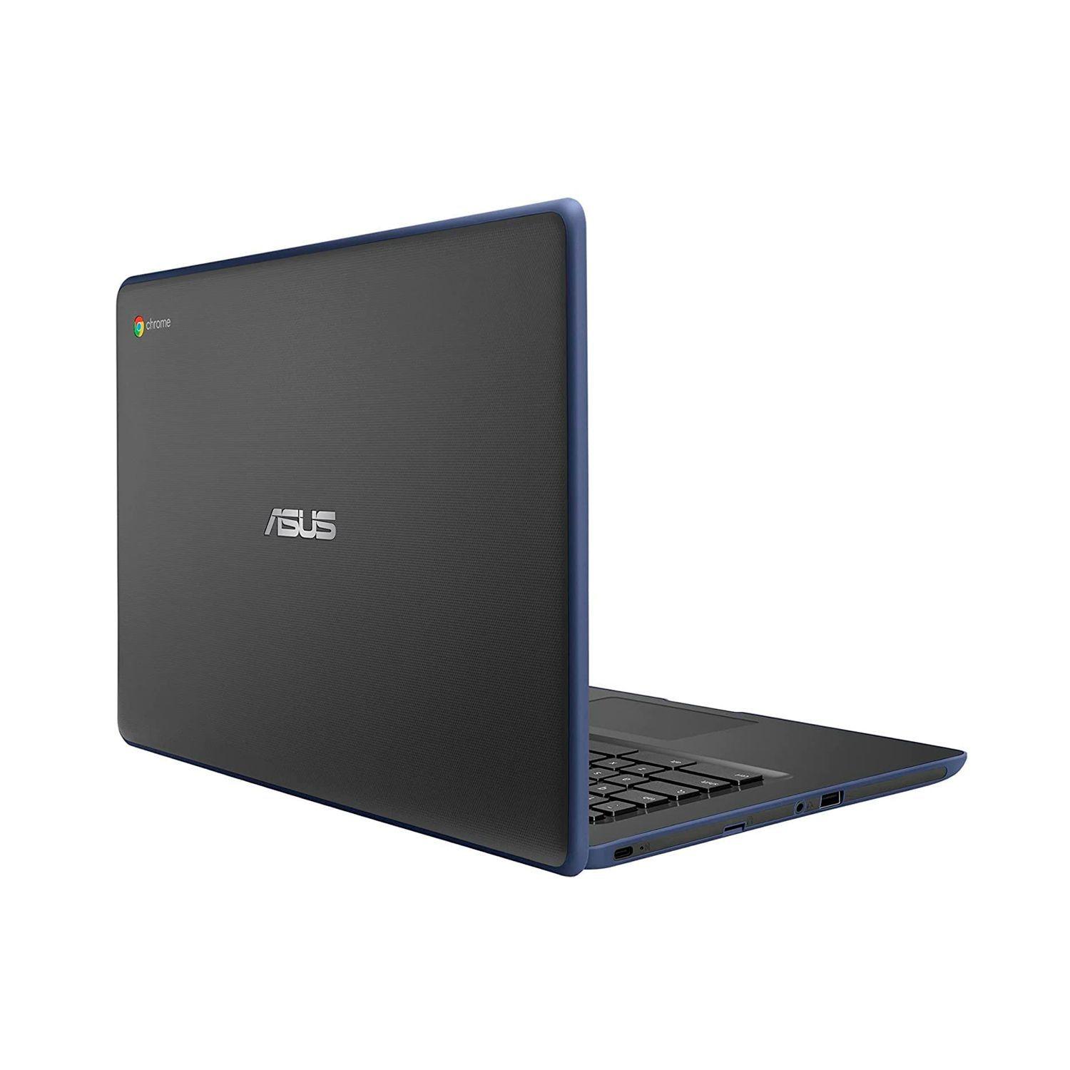 Notebook Asus Chromebook C423 Celeron 4GB 32GB 14" Chrome Os-2