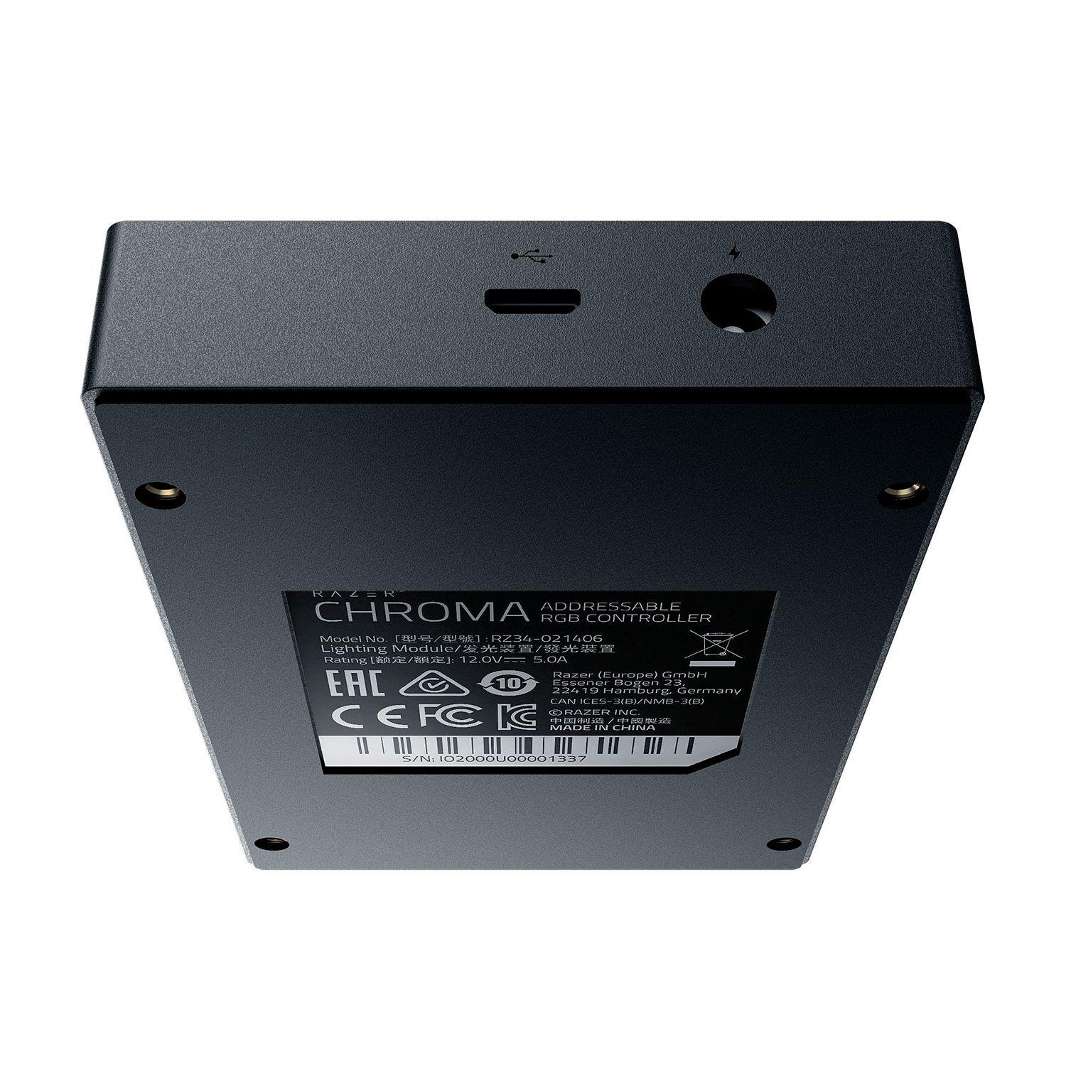 Controlador Direccionable Razer Chroma RGB WS2812B-3