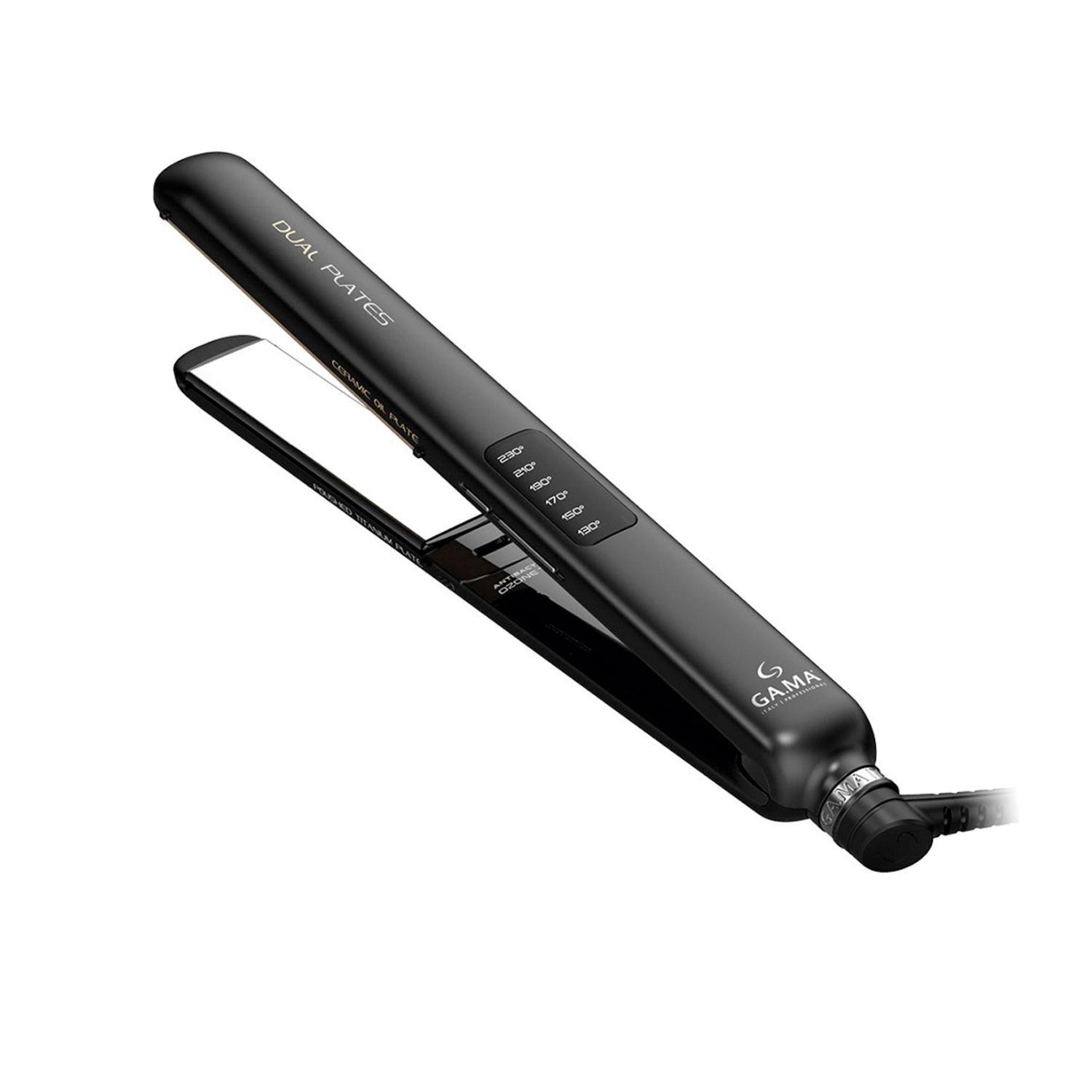 Plancha Alisadora de Pelo Gama CP14 Dual Plates Digital 4D-2