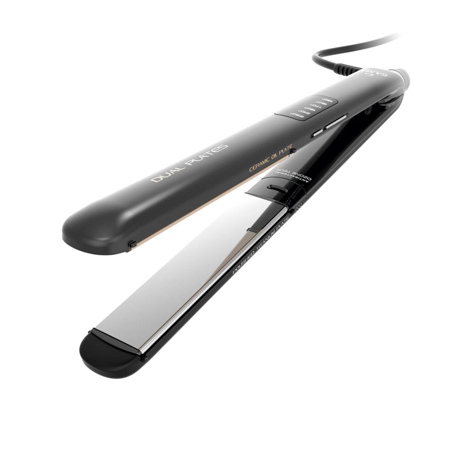 Plancha Alisadora de Pelo Gama CP14 Dual Plates Digital 4D-3