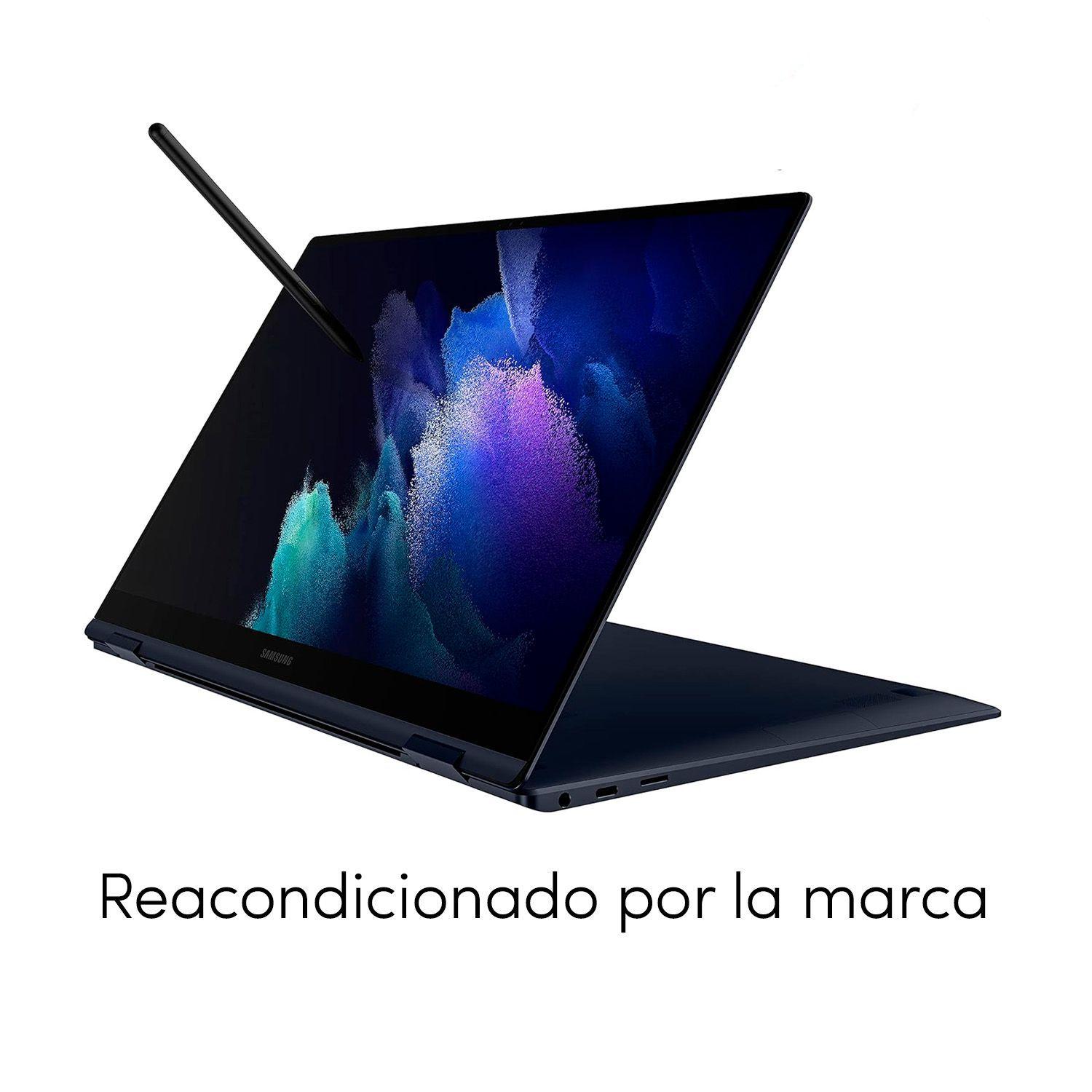 Notebook 2 en 1 Samsung Galaxy Book Pro i7 16GB 1TB SSD 15.6' Azul-1